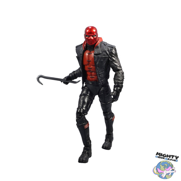 DC Multiverse: Red Hood (Batman: Three Jokers)-Actionfiguren-McFarlane Toys-Mighty Underground