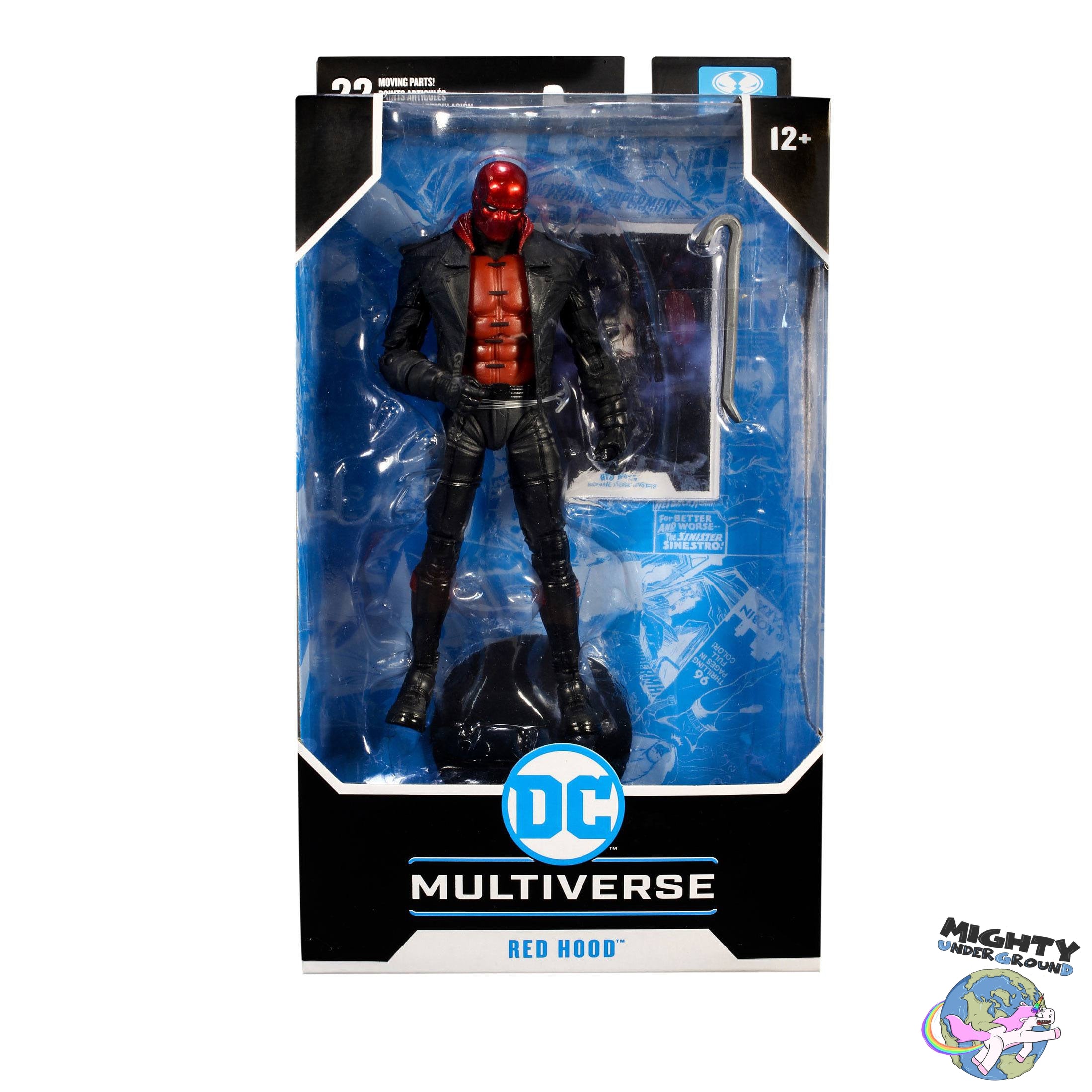 DC Multiverse: Red Hood (Batman: Three Jokers)-Actionfiguren-McFarlane Toys-Mighty Underground