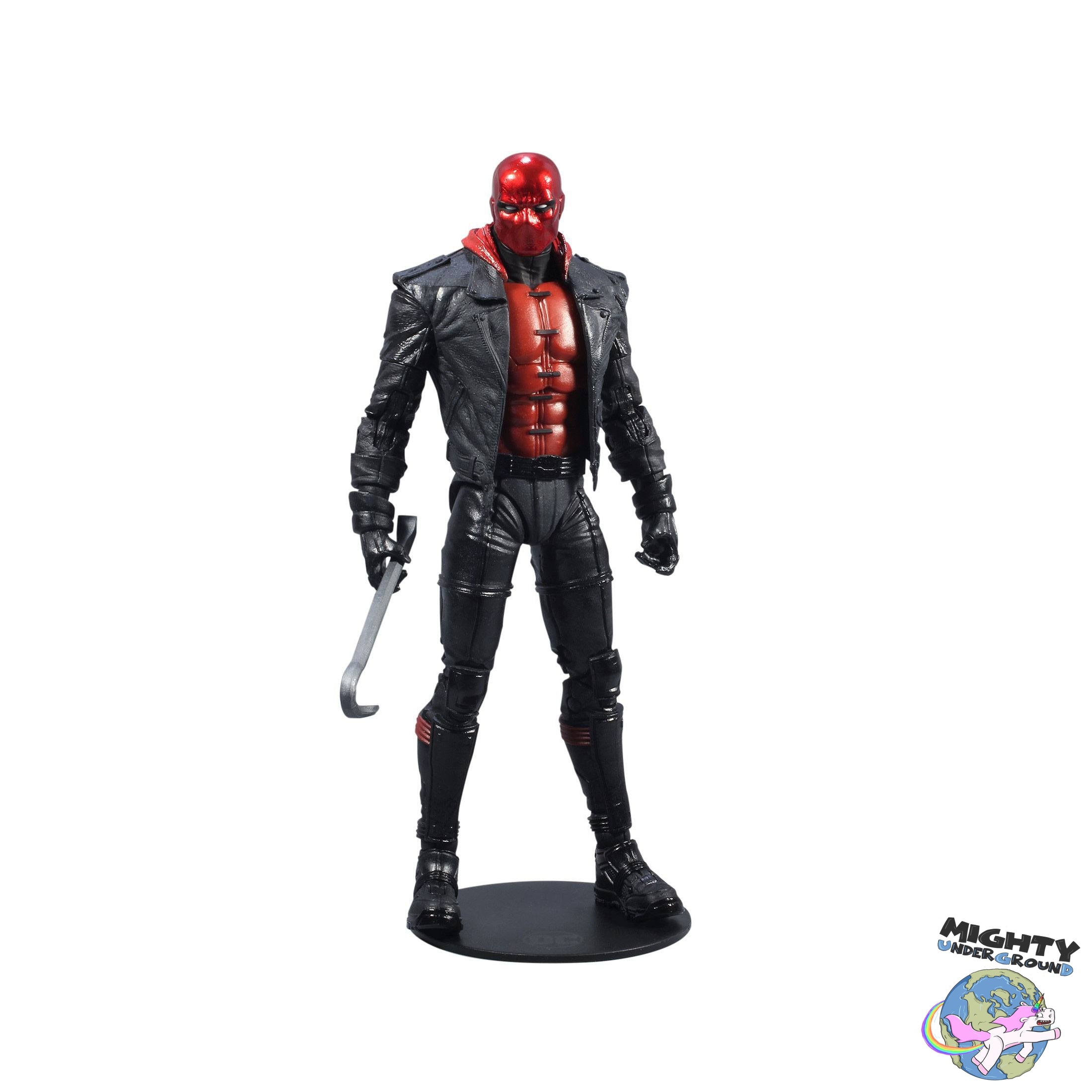 DC Multiverse: Red Hood (Batman: Three Jokers)-Actionfiguren-McFarlane Toys-Mighty Underground