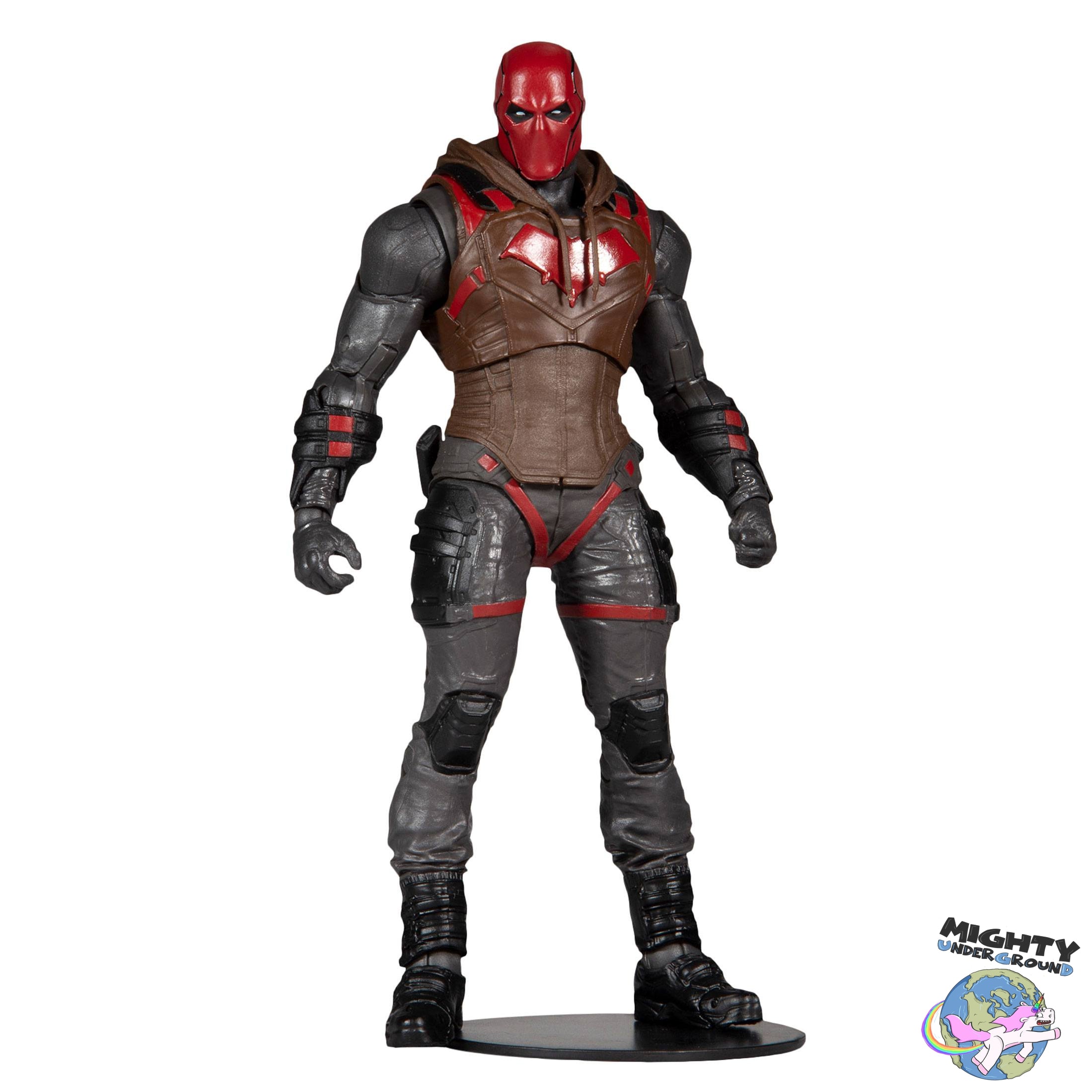 DC Multiverse: Red Hood (Gotham Knights)-Actionfiguren-McFarlane Toys-Mighty Underground