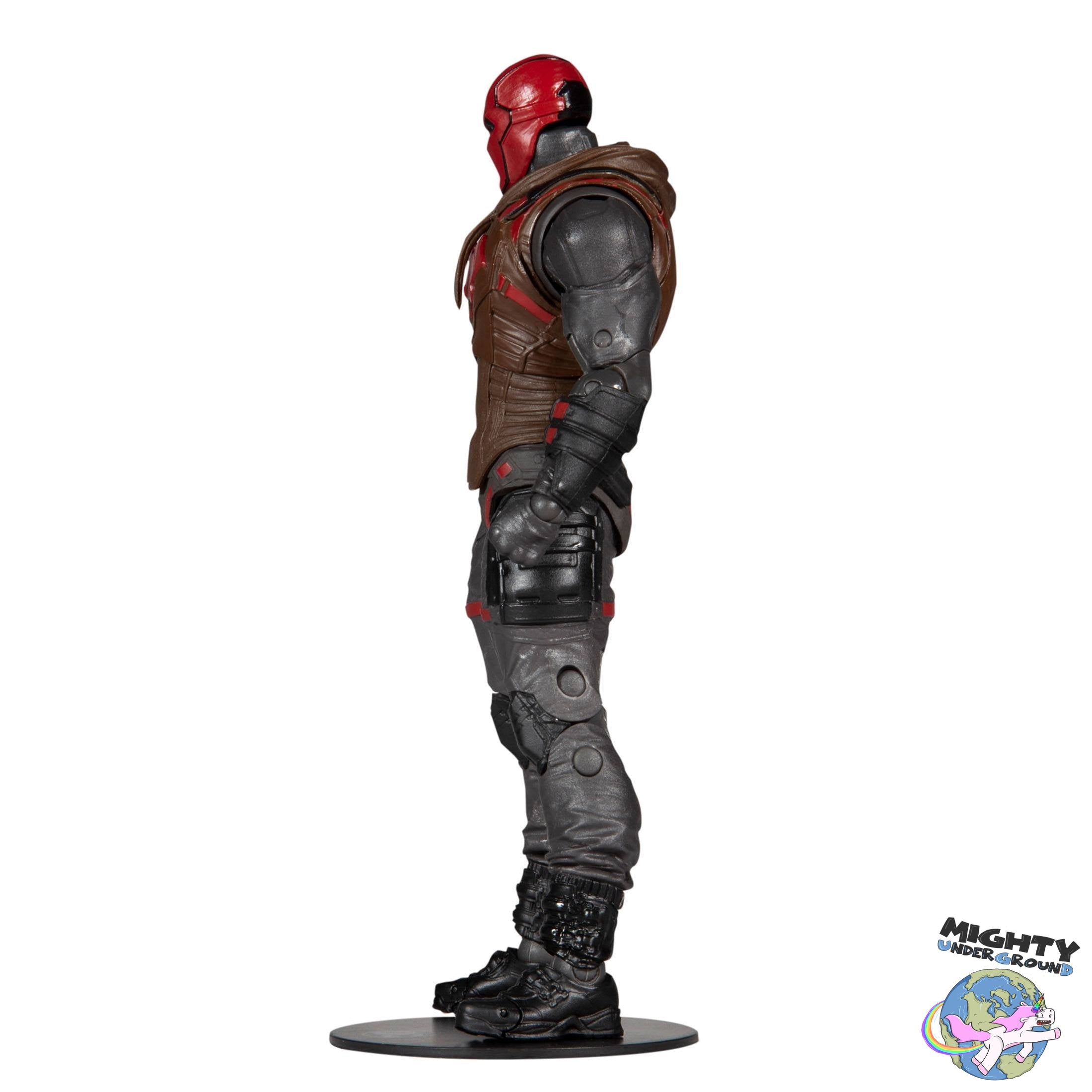 DC Multiverse: Red Hood (Gotham Knights)-Actionfiguren-McFarlane Toys-Mighty Underground