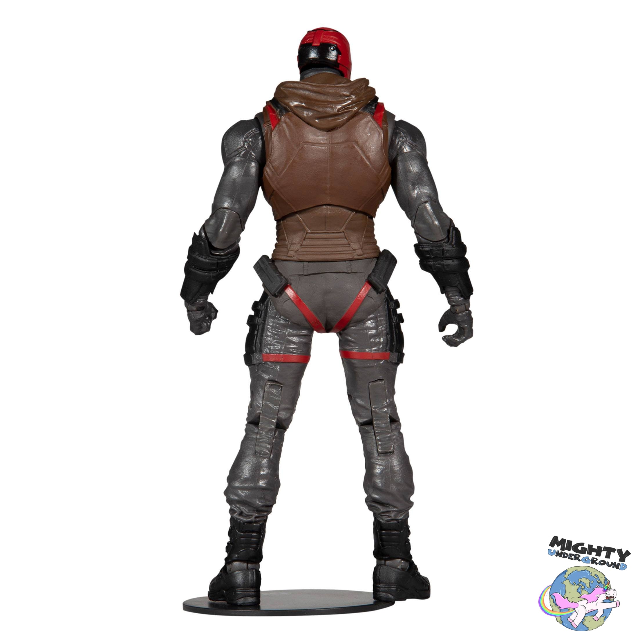 DC Multiverse: Red Hood (Gotham Knights)-Actionfiguren-McFarlane Toys-Mighty Underground