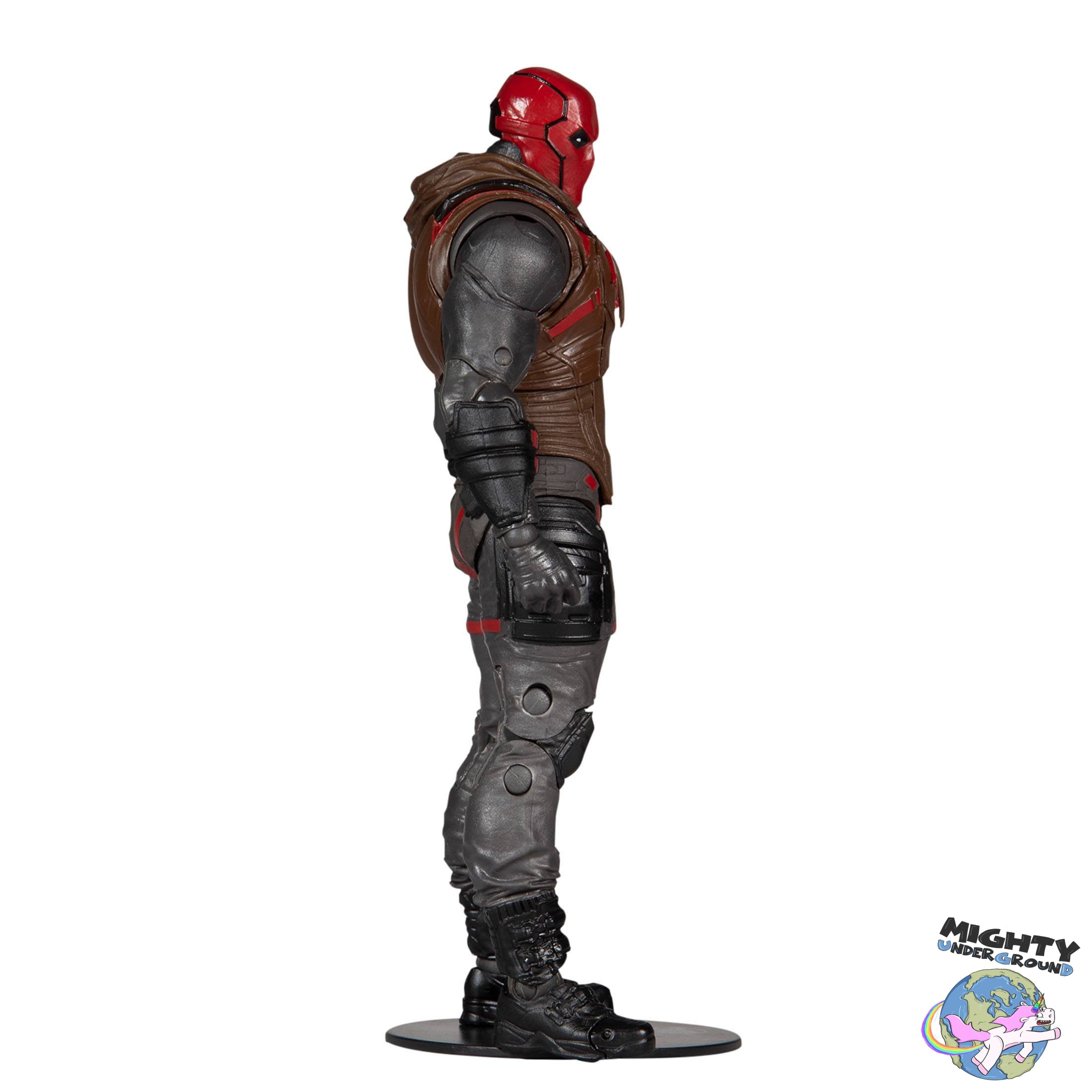 DC Multiverse: Red Hood (Gotham Knights)-Actionfiguren-McFarlane Toys-Mighty Underground