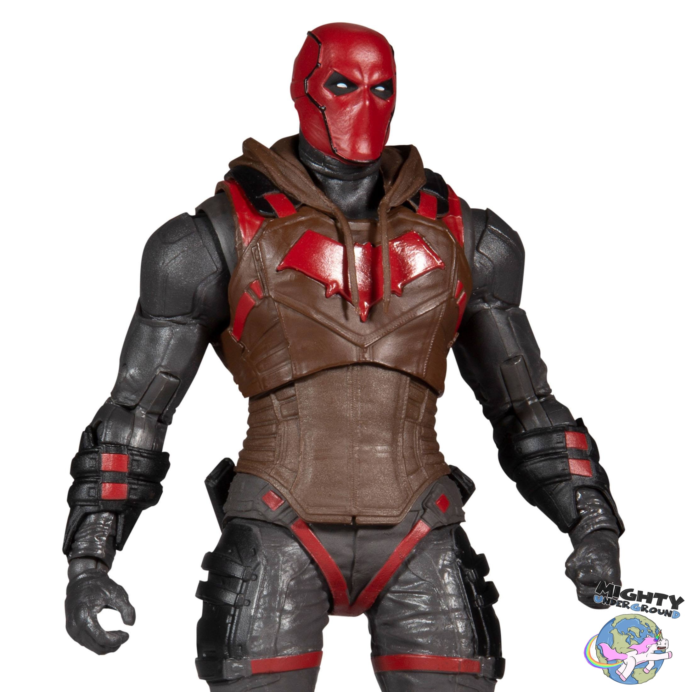 DC Multiverse: Red Hood (Gotham Knights)-Actionfiguren-McFarlane Toys-Mighty Underground