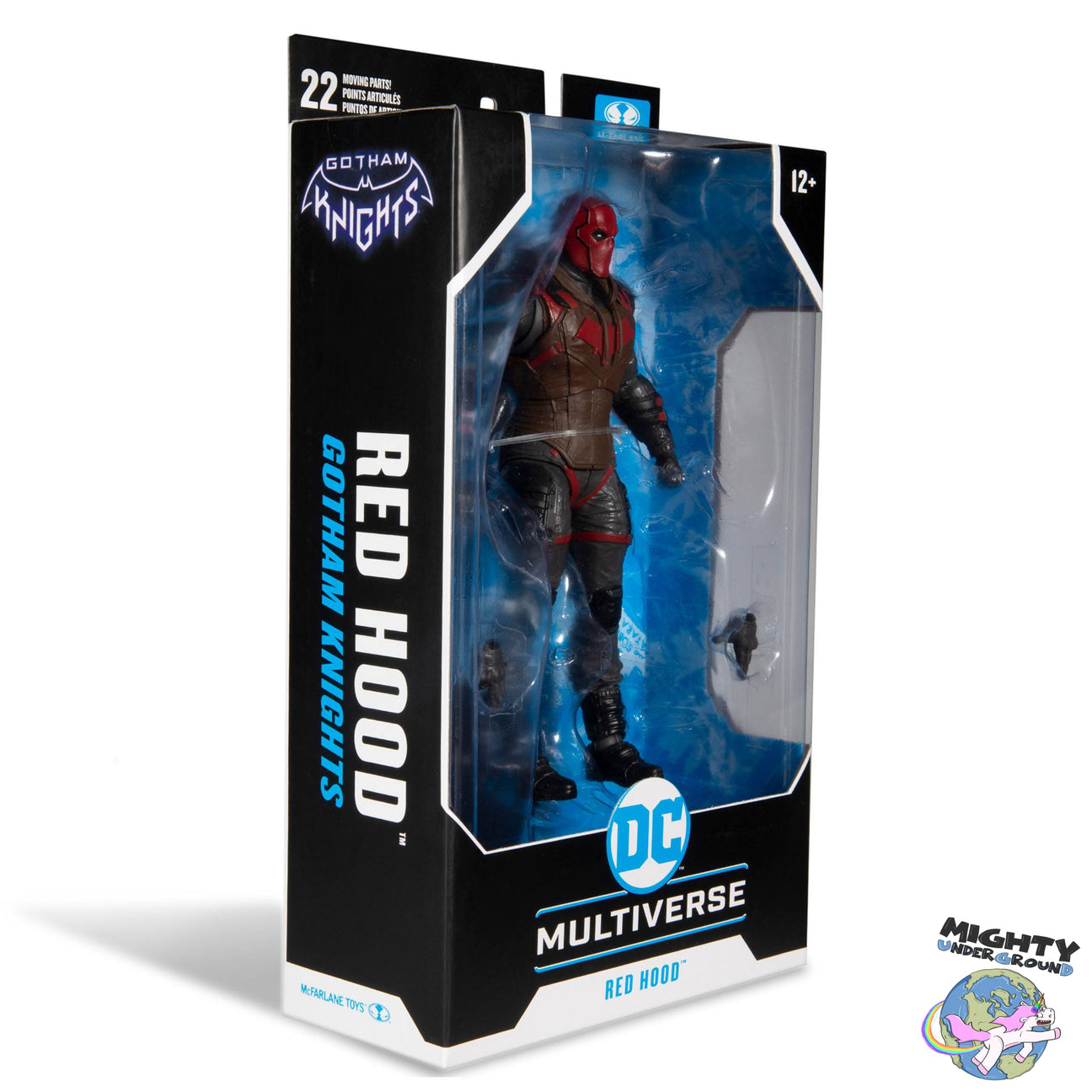 DC Multiverse: Red Hood (Gotham Knights)-Actionfiguren-McFarlane Toys-Mighty Underground