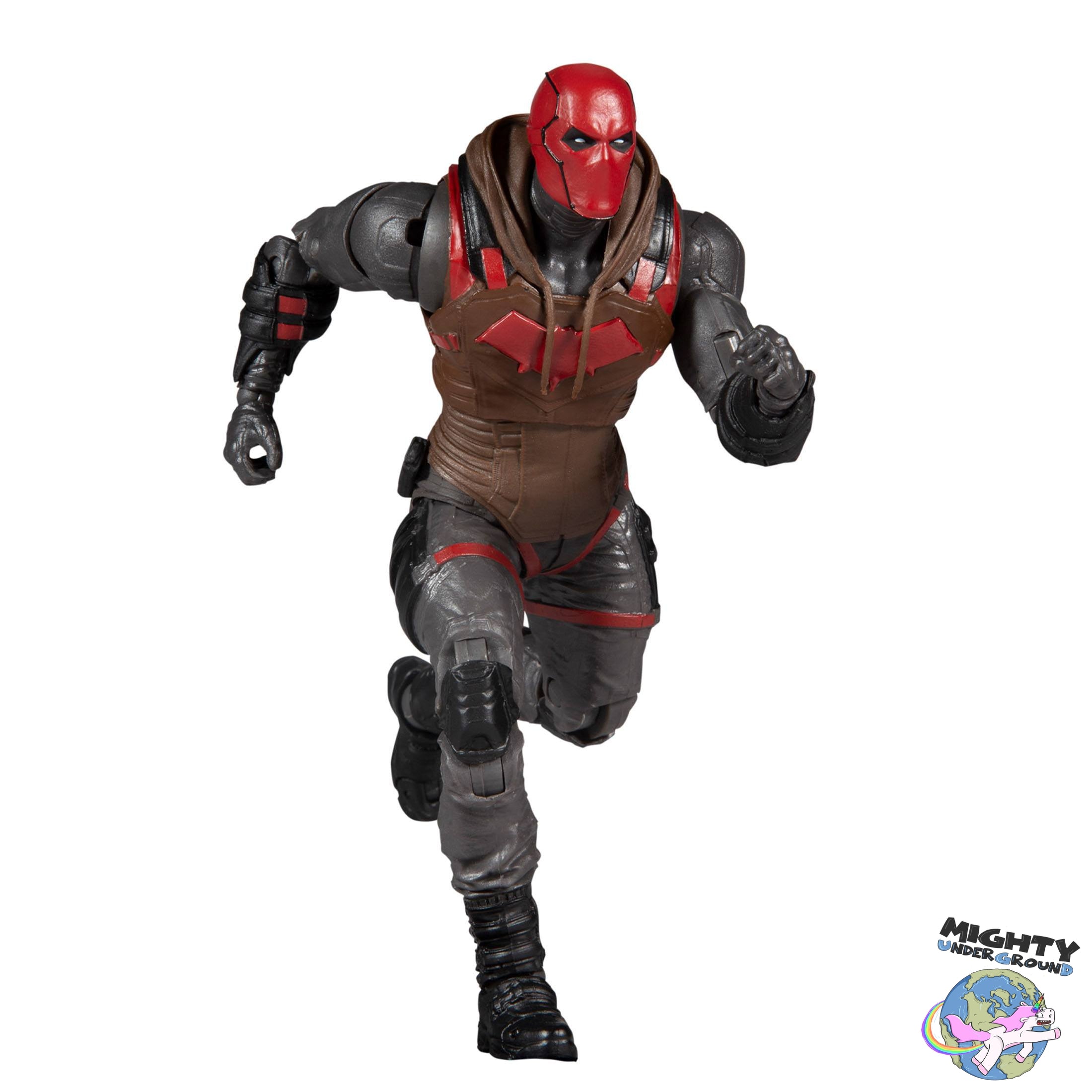 DC Multiverse: Red Hood (Gotham Knights)-Actionfiguren-McFarlane Toys-Mighty Underground