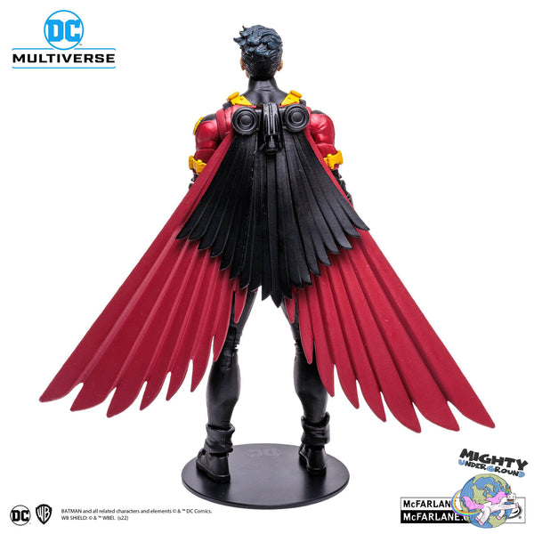 DC Multiverse: Red Robin (New 52)-Actionfiguren-McFarlane Toys-Mighty Underground