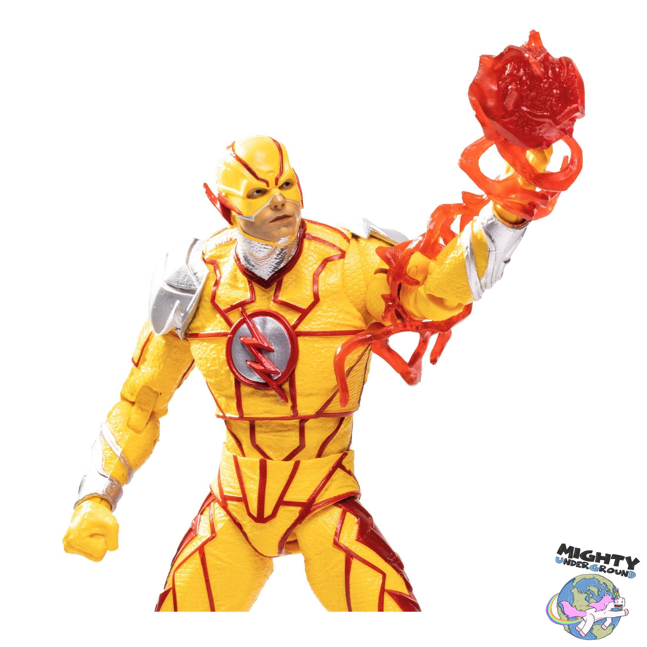 DC Multiverse: Reverse Flash (Injustice 2)-Actionfiguren-McFarlane Toys-Mighty Underground