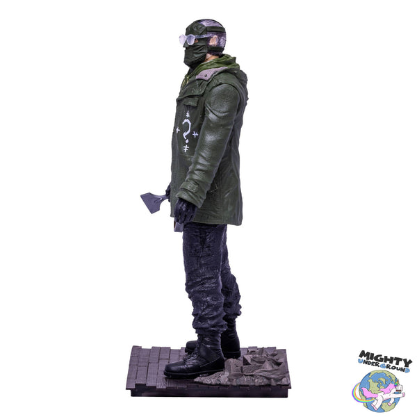 DC Multiverse: Riddler (The Batman Movie) - 30 cm Statue-Statue-McFarlane Toys-Mighty Underground