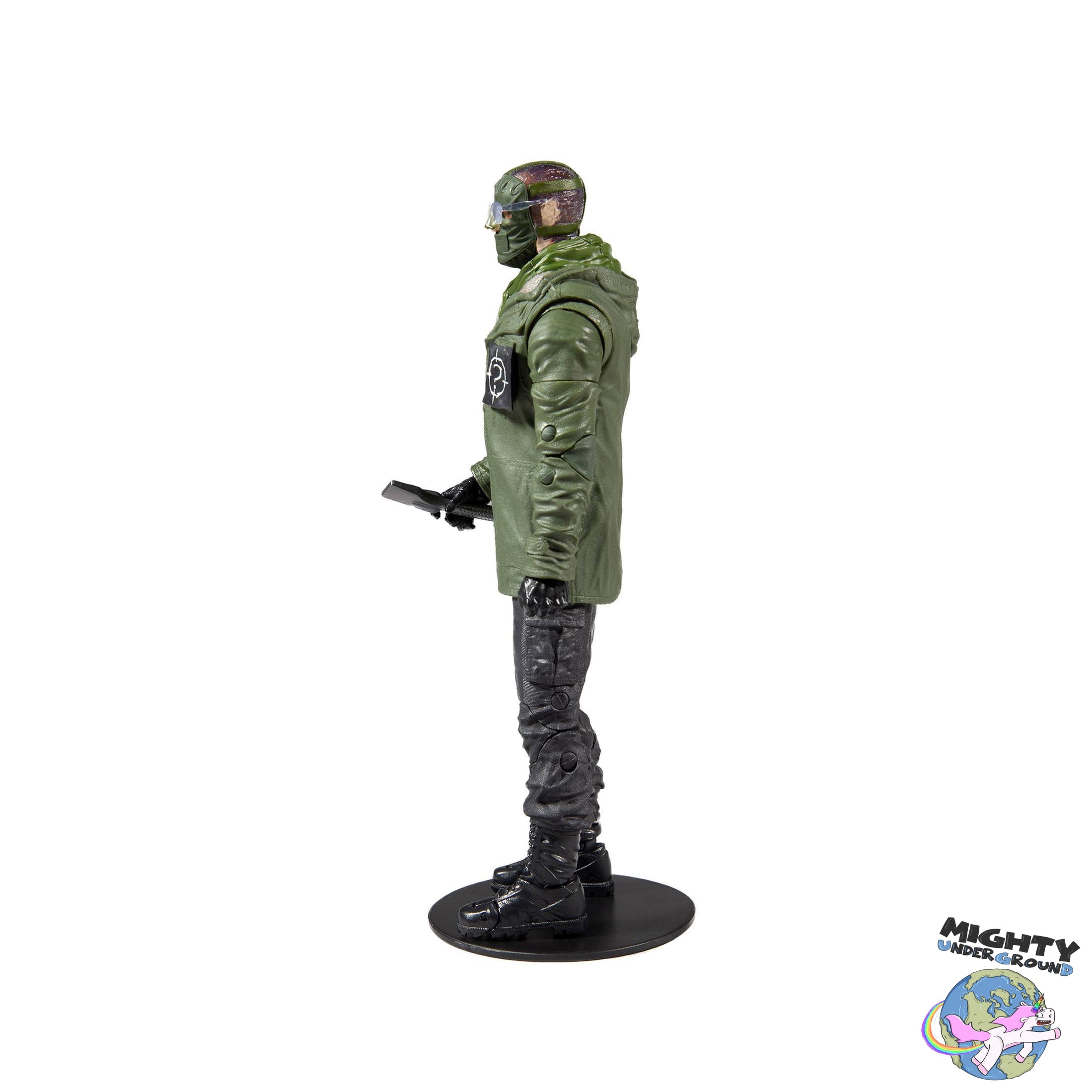 DC Multiverse: Riddler (The Batman Movie)-Actionfiguren-McFarlane Toys-Mighty Underground