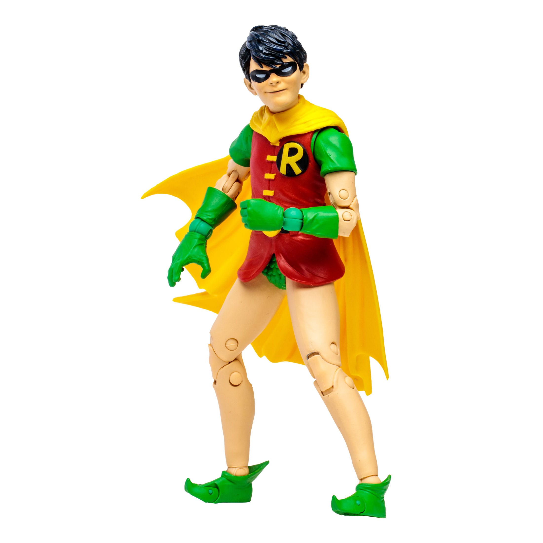 DC Multiverse: Robin (Dick Grayson, Gold Label)-Actionfiguren-McFarlane Toys-Mighty Underground