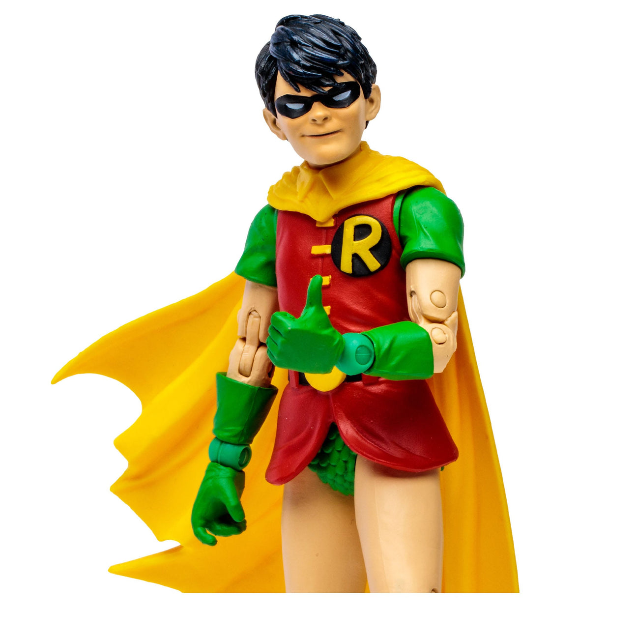 DC Multiverse: Robin (Dick Grayson, Gold Label)-Actionfiguren-McFarlane Toys-Mighty Underground