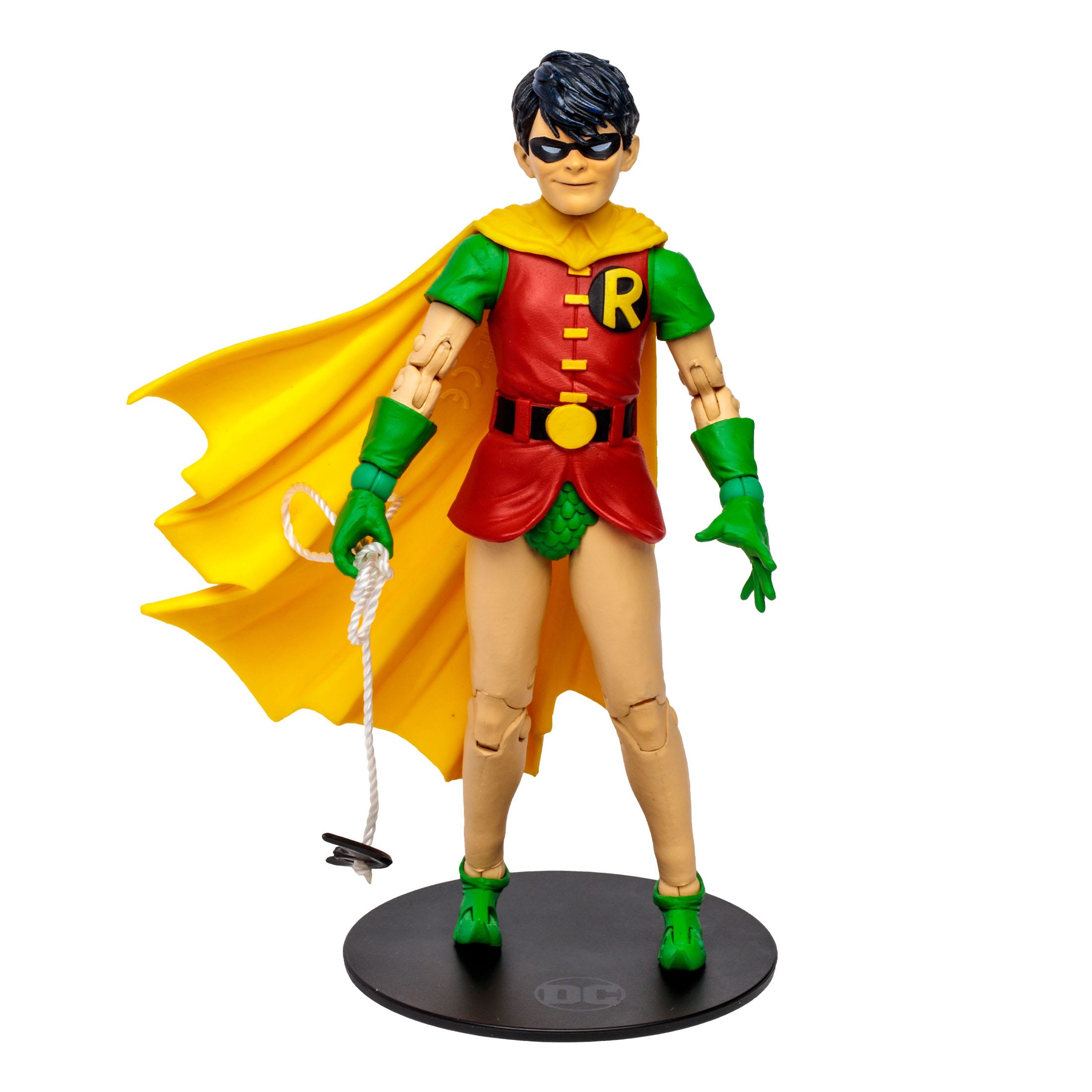 DC Multiverse: Robin (Dick Grayson, Gold Label)-Actionfiguren-McFarlane Toys-Mighty Underground