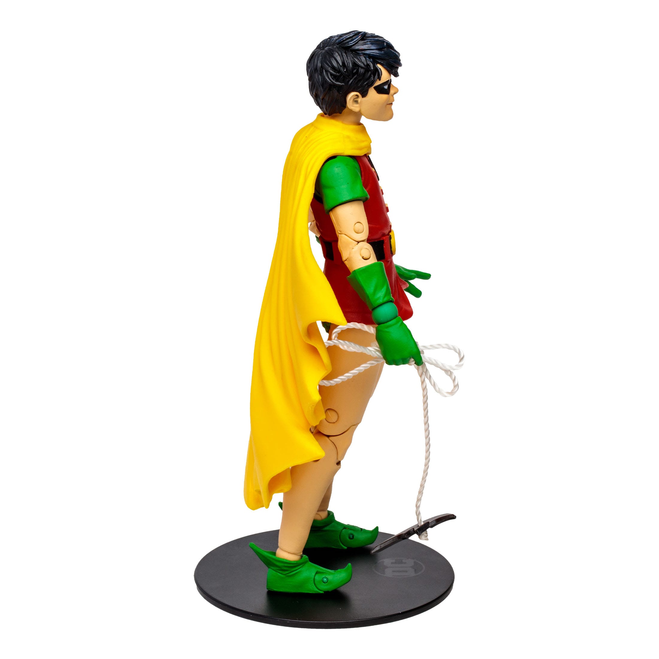 DC Multiverse: Robin (Dick Grayson, Gold Label)-Actionfiguren-McFarlane Toys-Mighty Underground