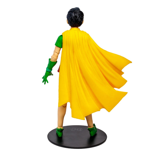 DC Multiverse: Robin (Dick Grayson, Gold Label)-Actionfiguren-McFarlane Toys-Mighty Underground
