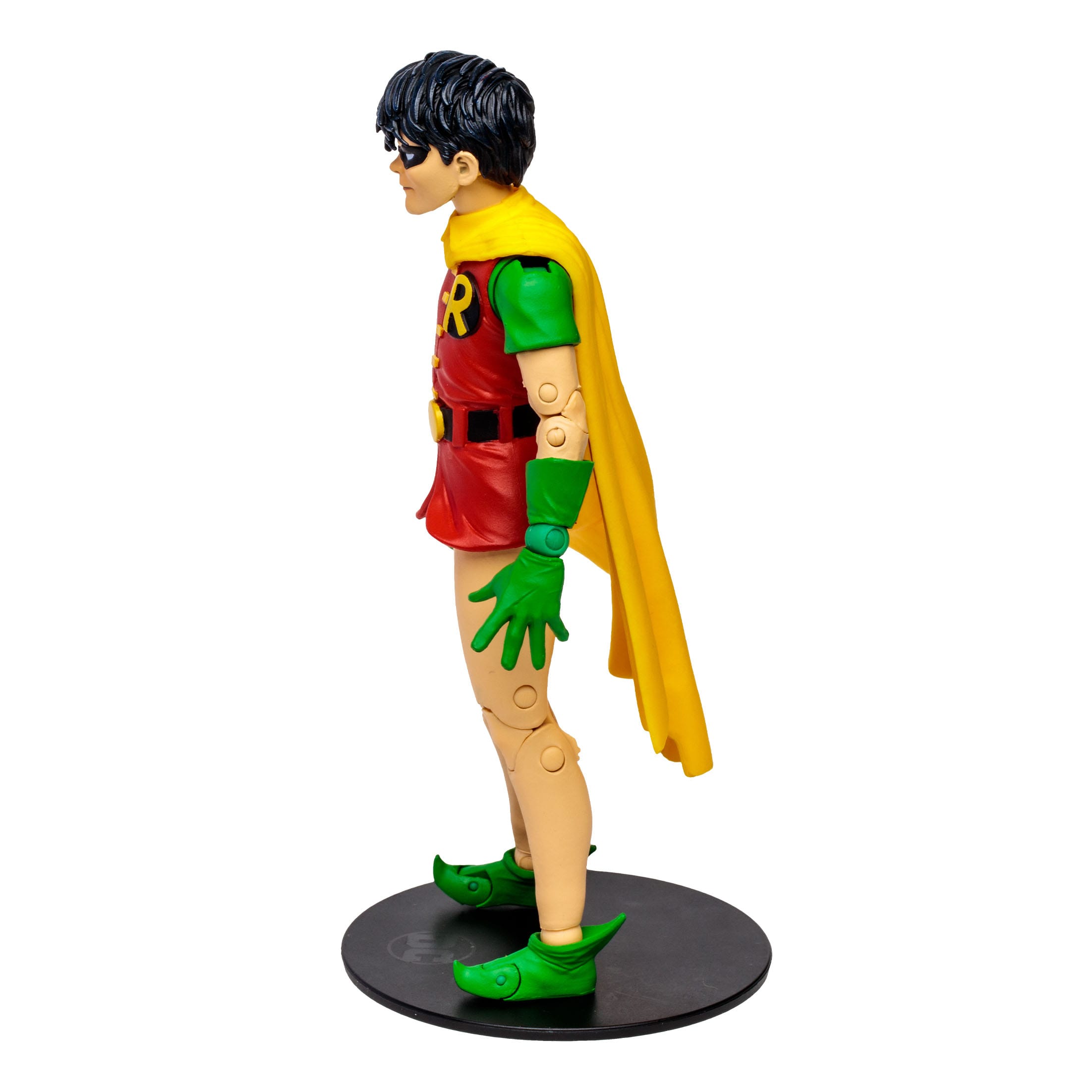 DC Multiverse: Robin (Dick Grayson, Gold Label)-Actionfiguren-McFarlane Toys-Mighty Underground