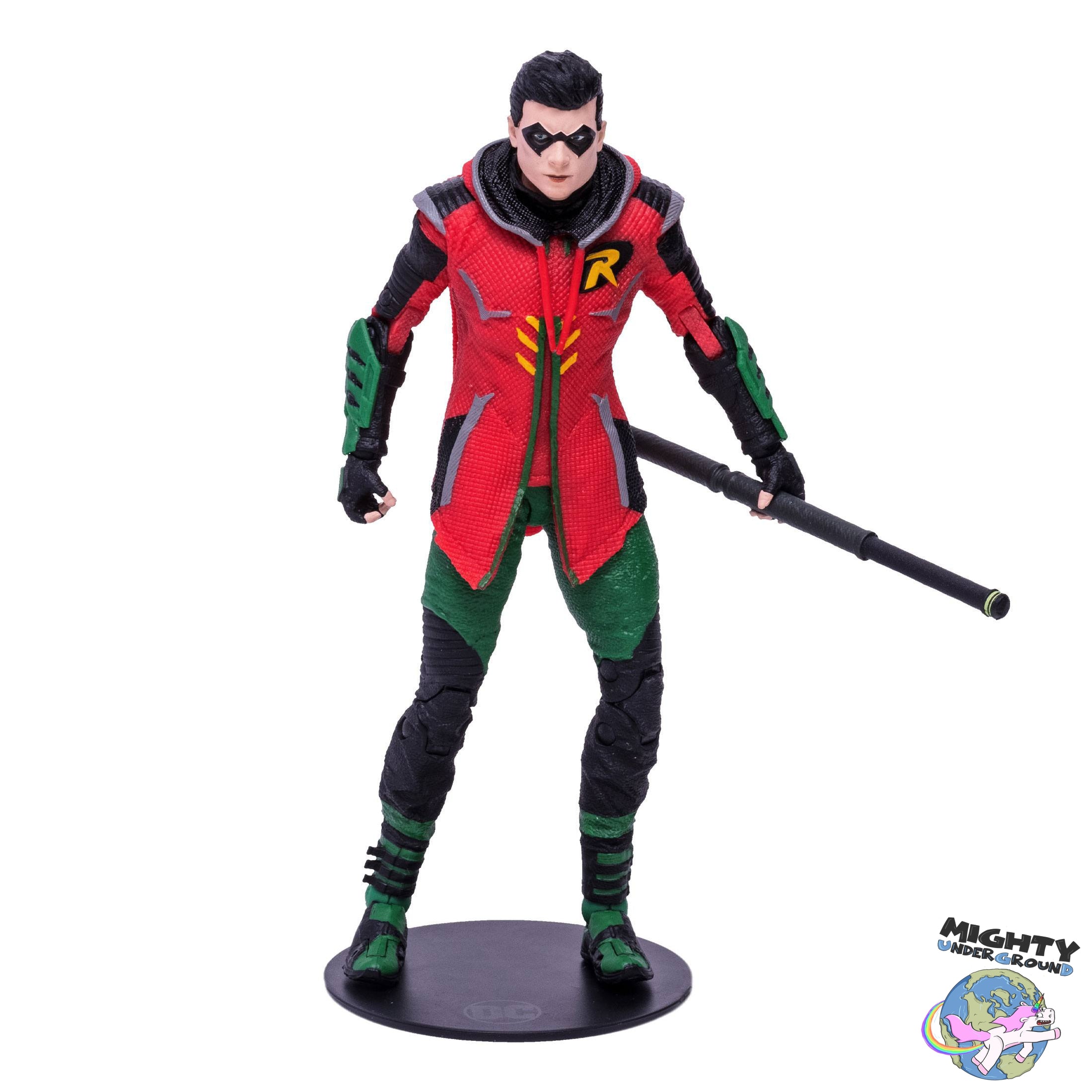 DC Multiverse: Robin (Gotham Knights)-Actionfiguren-McFarlane Toys-Mighty Underground