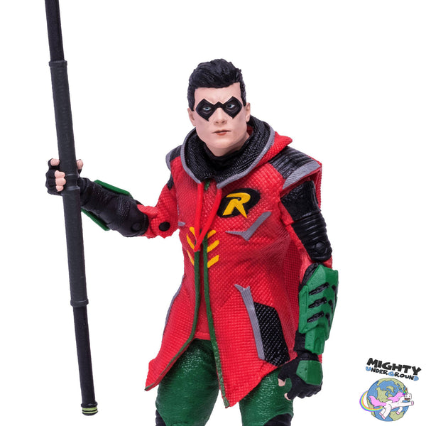 DC Multiverse: Robin (Gotham Knights)-Actionfiguren-McFarlane Toys-Mighty Underground
