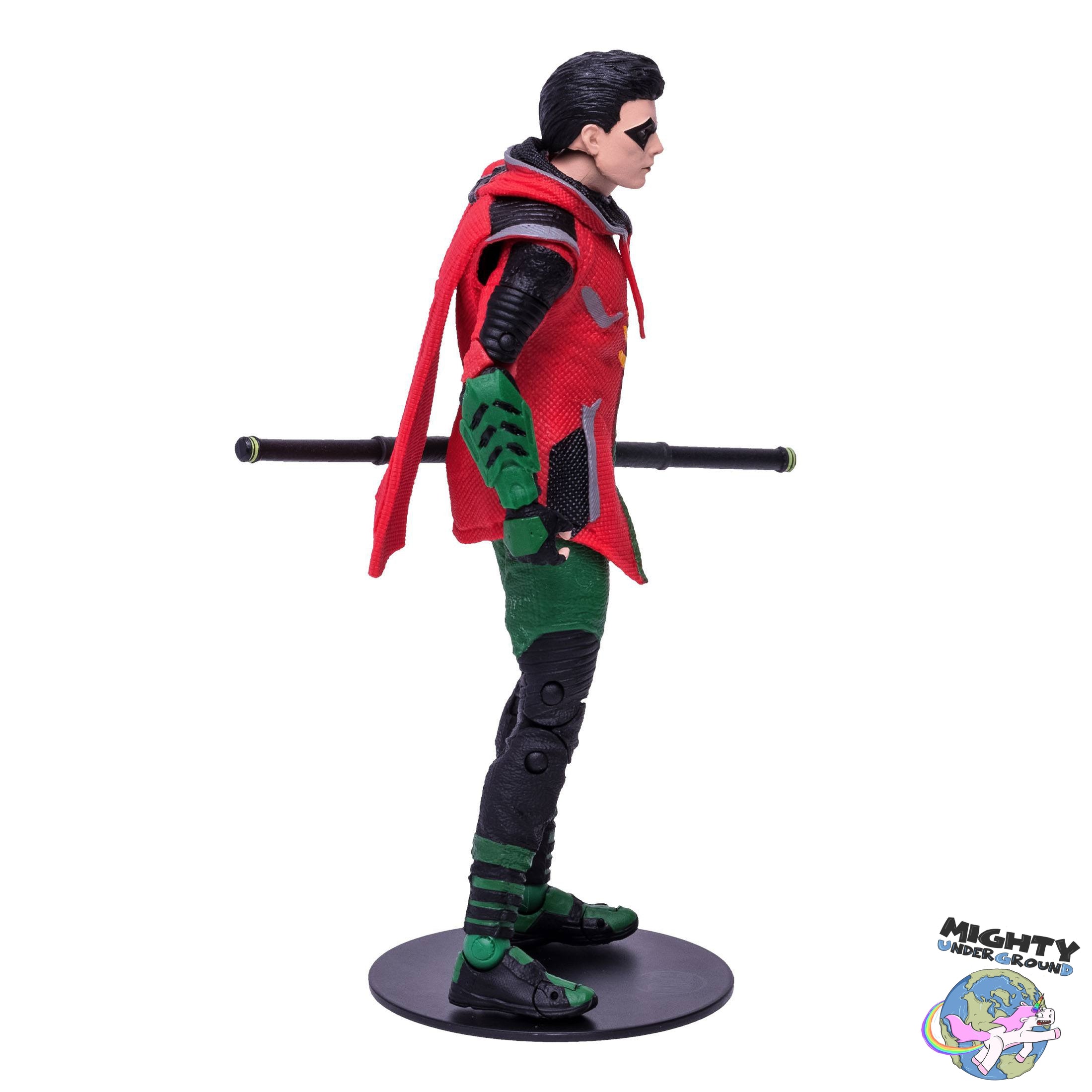 DC Multiverse: Robin (Gotham Knights)-Actionfiguren-McFarlane Toys-Mighty Underground