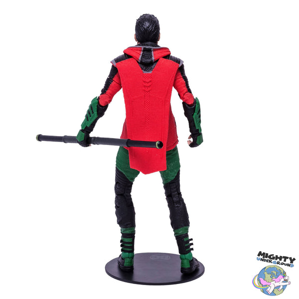 DC Multiverse: Robin (Gotham Knights)-Actionfiguren-McFarlane Toys-Mighty Underground