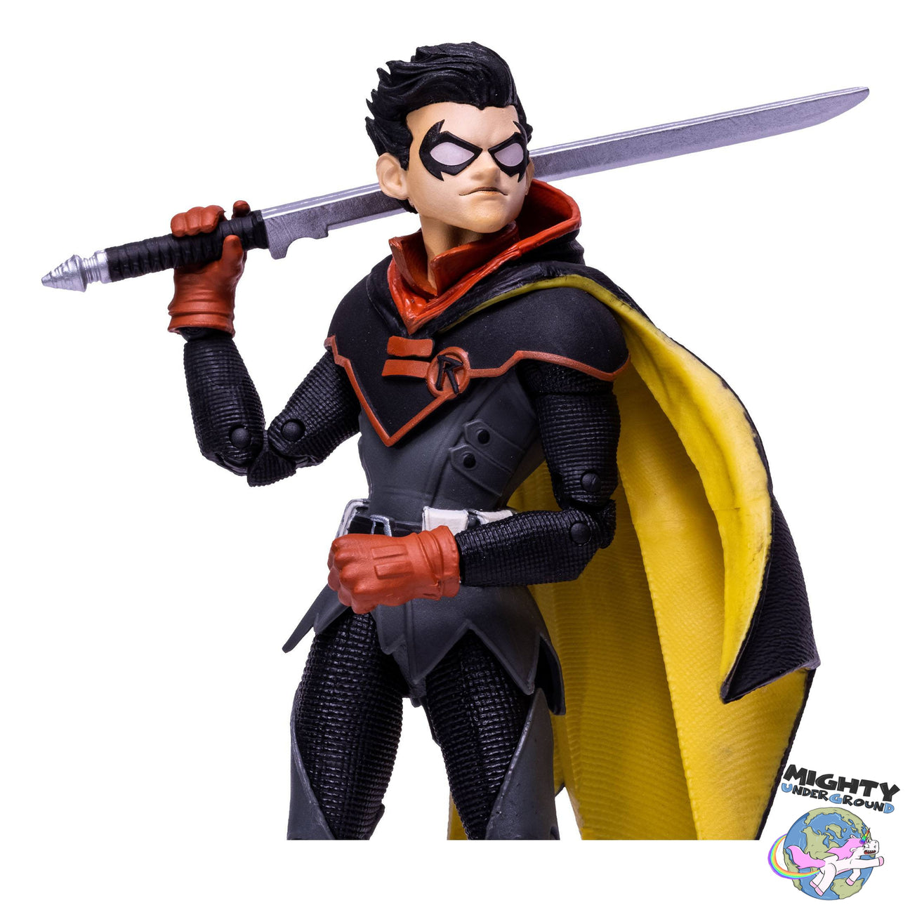 DC Multiverse: Robin (Infinite Frontier)-Actionfiguren-McFarlane Toys-Mighty Underground