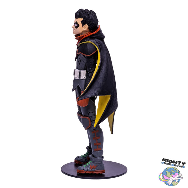 DC Multiverse: Robin (Infinite Frontier)-Actionfiguren-McFarlane Toys-Mighty Underground
