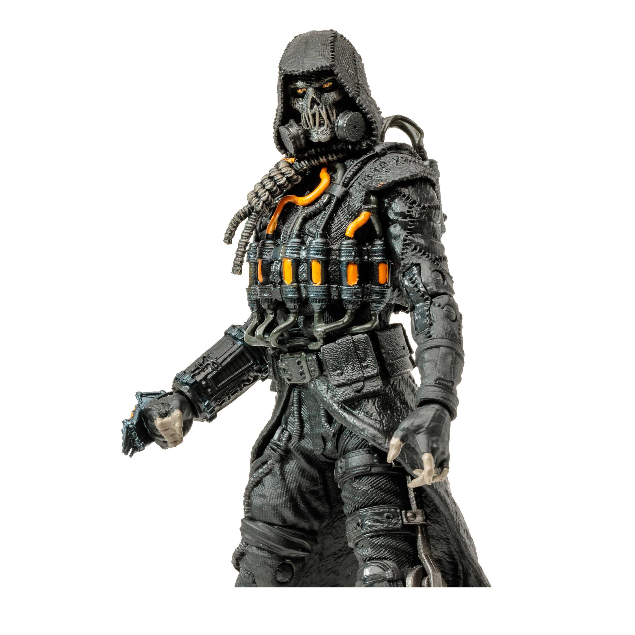 DC Multiverse: Scarecrow (Batman: Arkham Knight)-Actionfiguren-McFarlane Toys-Mighty Underground