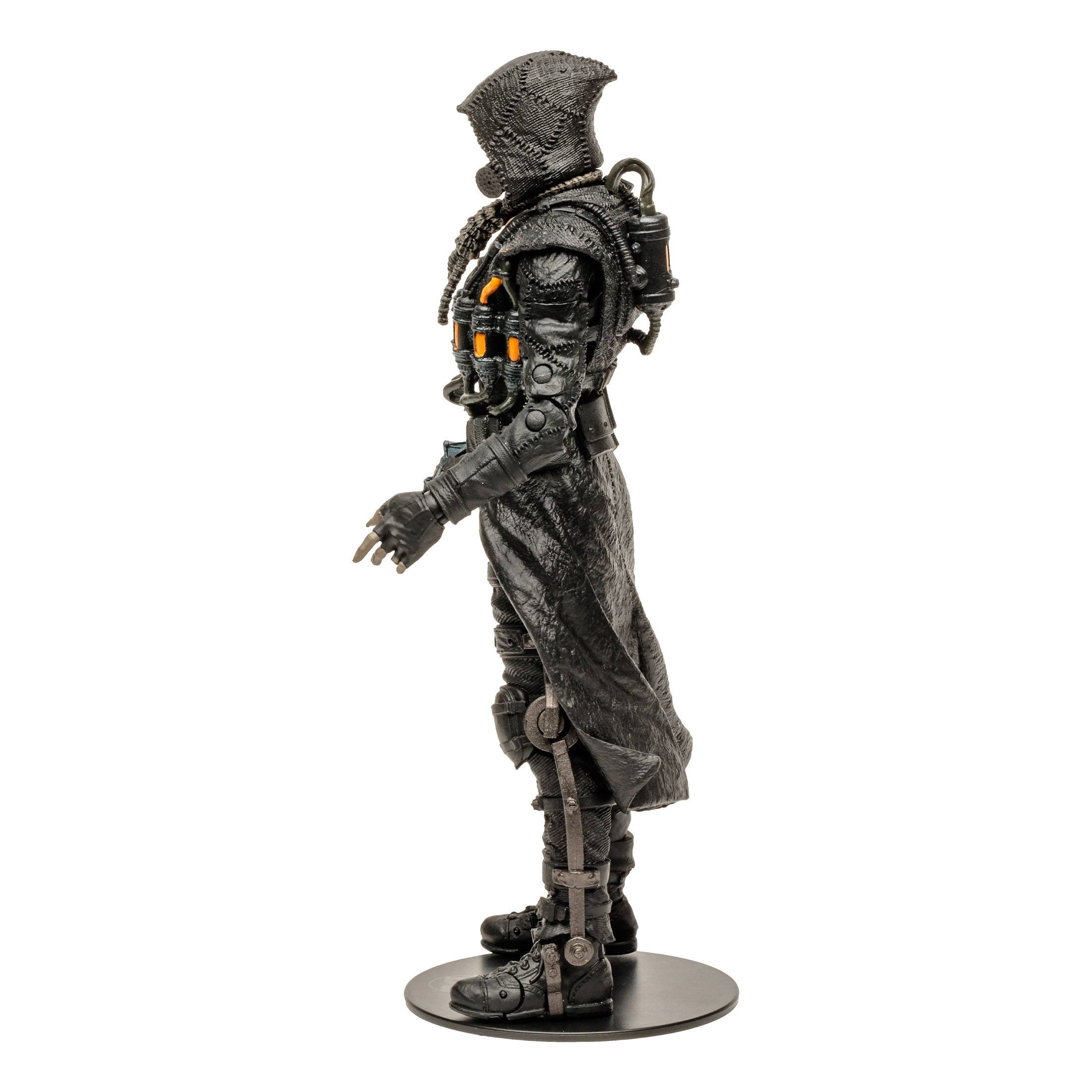 DC Multiverse: Scarecrow (Batman: Arkham Knight)-Actionfiguren-McFarlane Toys-Mighty Underground