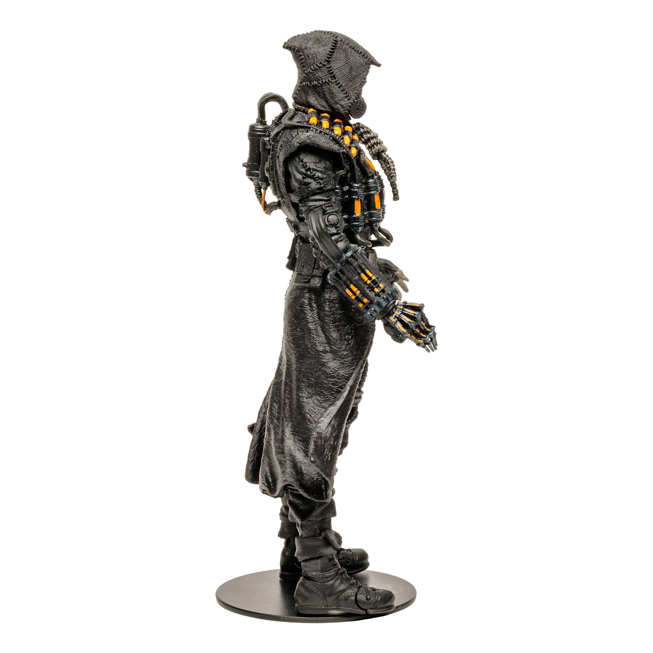 DC Multiverse: Scarecrow (Batman: Arkham Knight)-Actionfiguren-McFarlane Toys-Mighty Underground