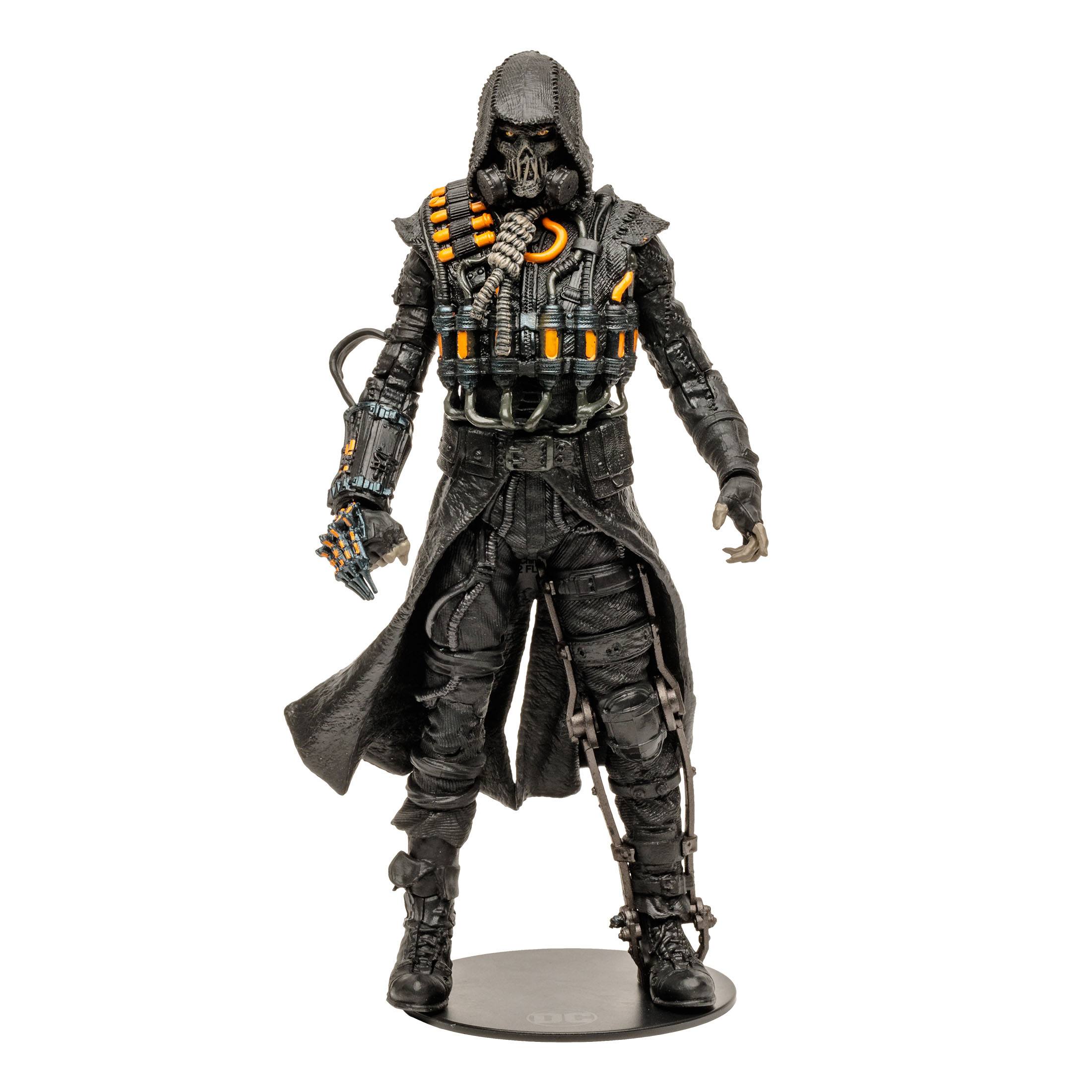 DC Multiverse: Scarecrow (Batman: Arkham Knight)-Actionfiguren-McFarlane Toys-Mighty Underground