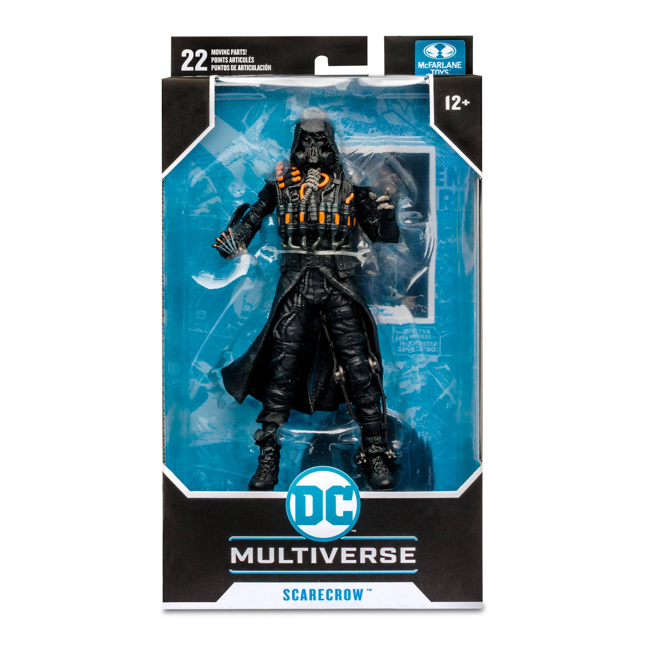DC Multiverse: Scarecrow (Batman: Arkham Knight)-Actionfiguren-McFarlane Toys-Mighty Underground