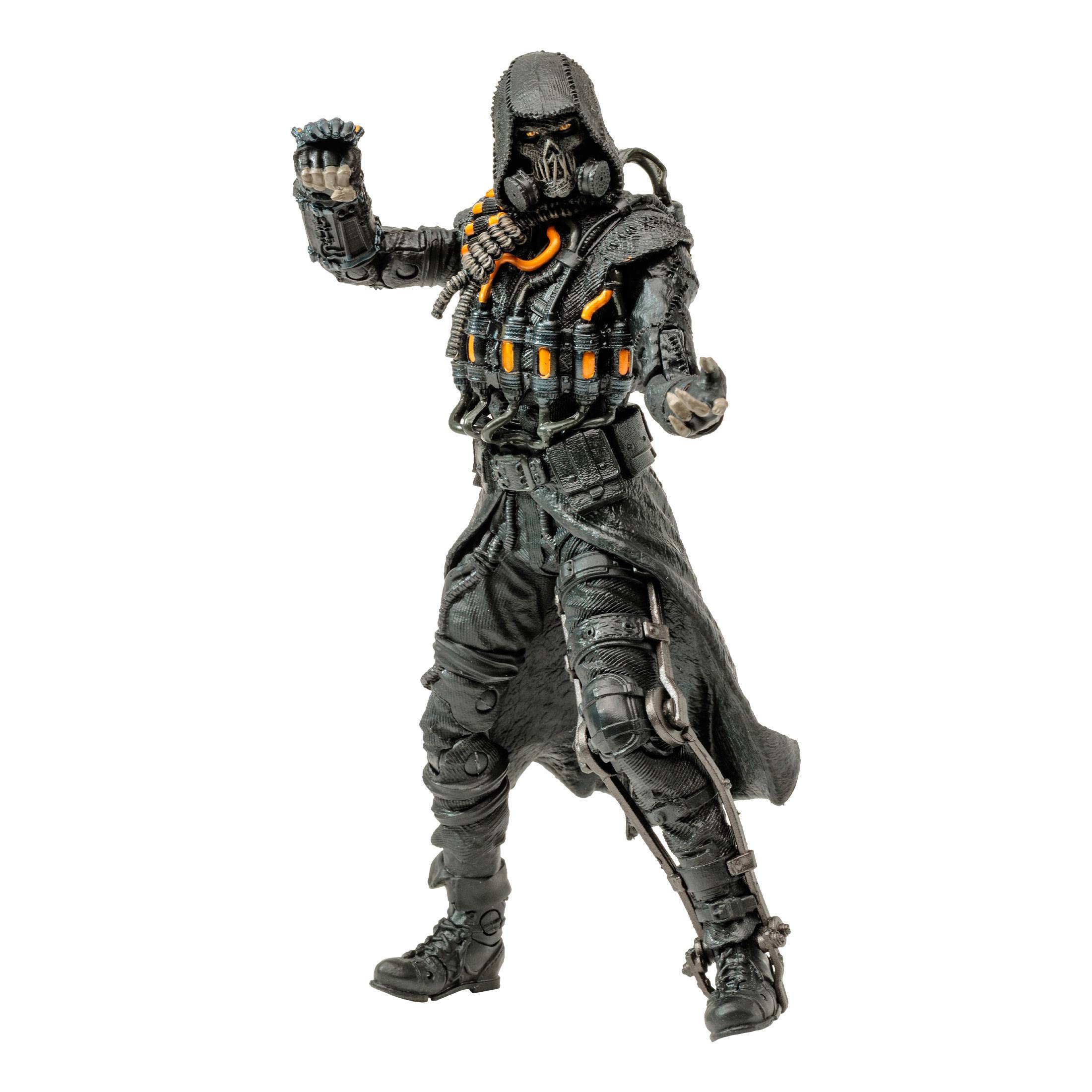 DC Multiverse: Scarecrow (Batman: Arkham Knight)-Actionfiguren-McFarlane Toys-Mighty Underground