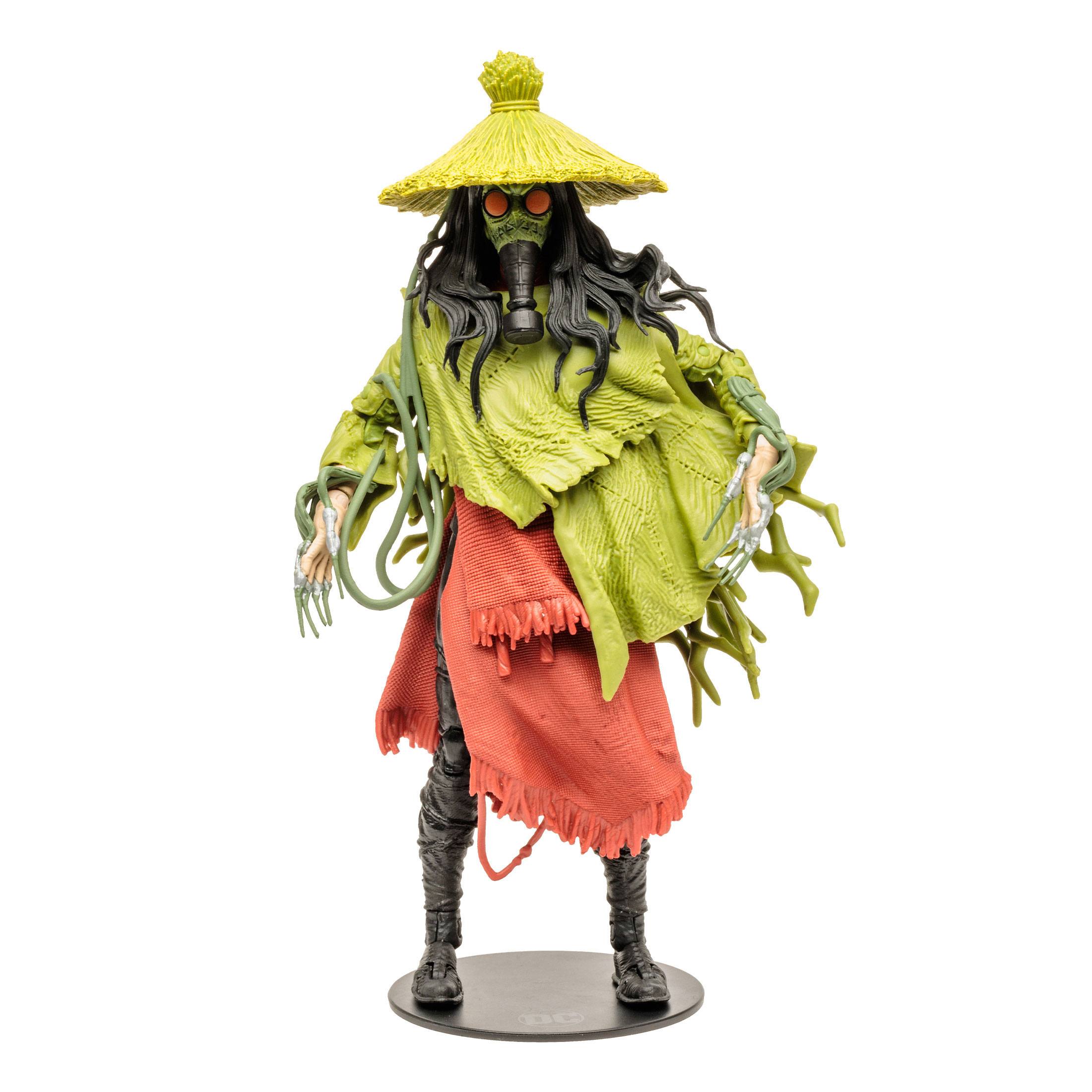 DC Multiverse: Scarecrow (Infinite Frontier)-Actionfiguren-McFarlane Toys-Mighty Underground