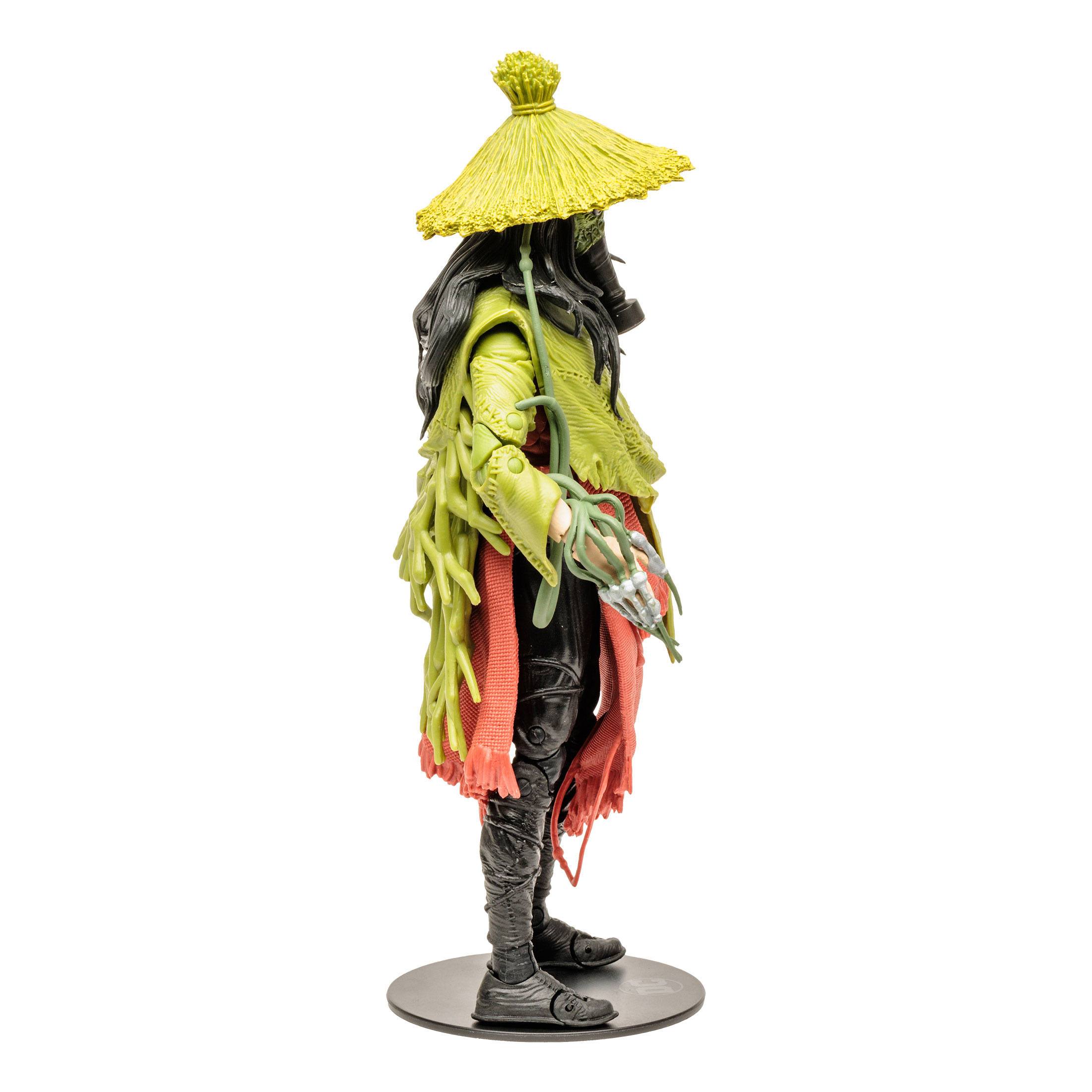 DC Multiverse: Scarecrow (Infinite Frontier)-Actionfiguren-McFarlane Toys-Mighty Underground