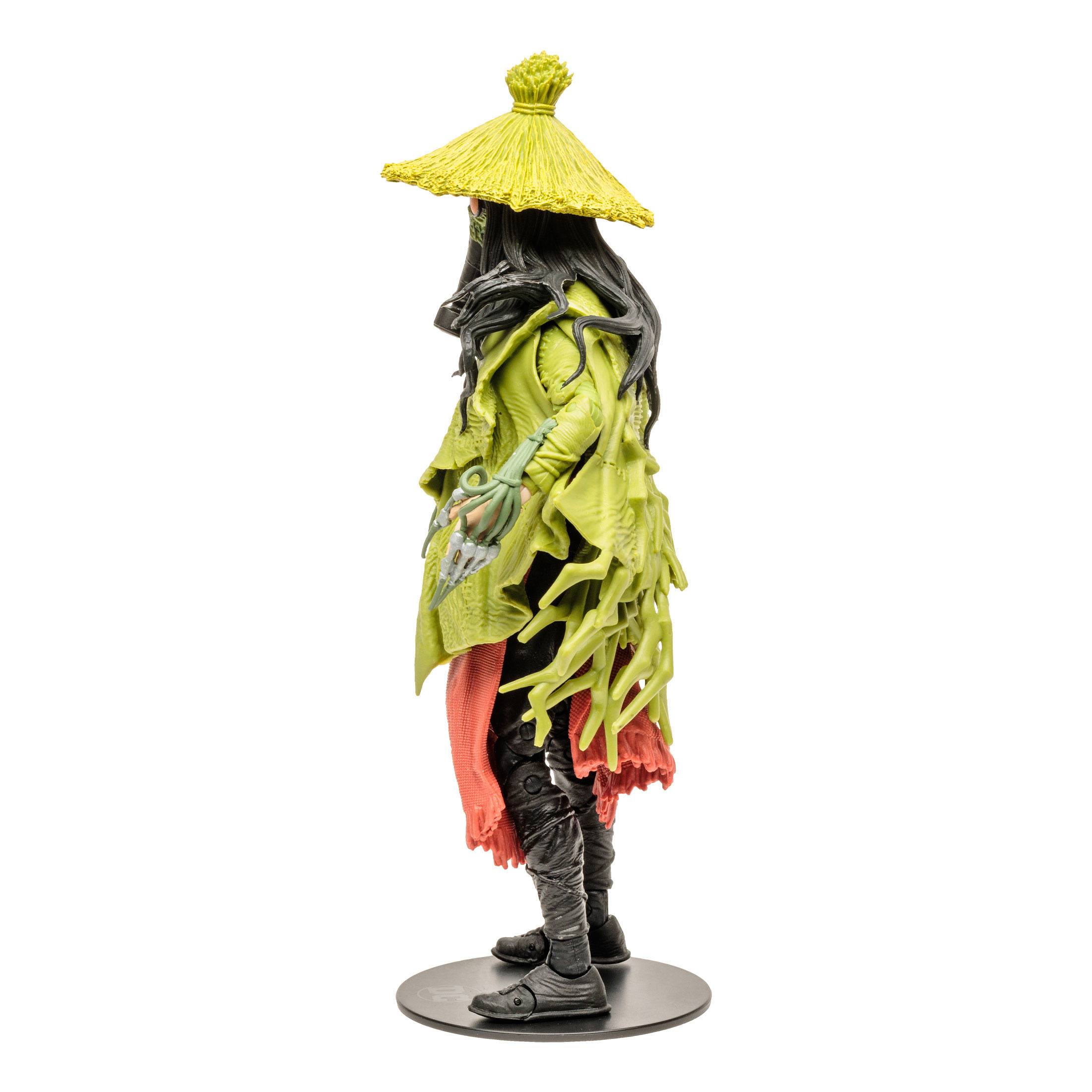 DC Multiverse: Scarecrow (Infinite Frontier)-Actionfiguren-McFarlane Toys-Mighty Underground