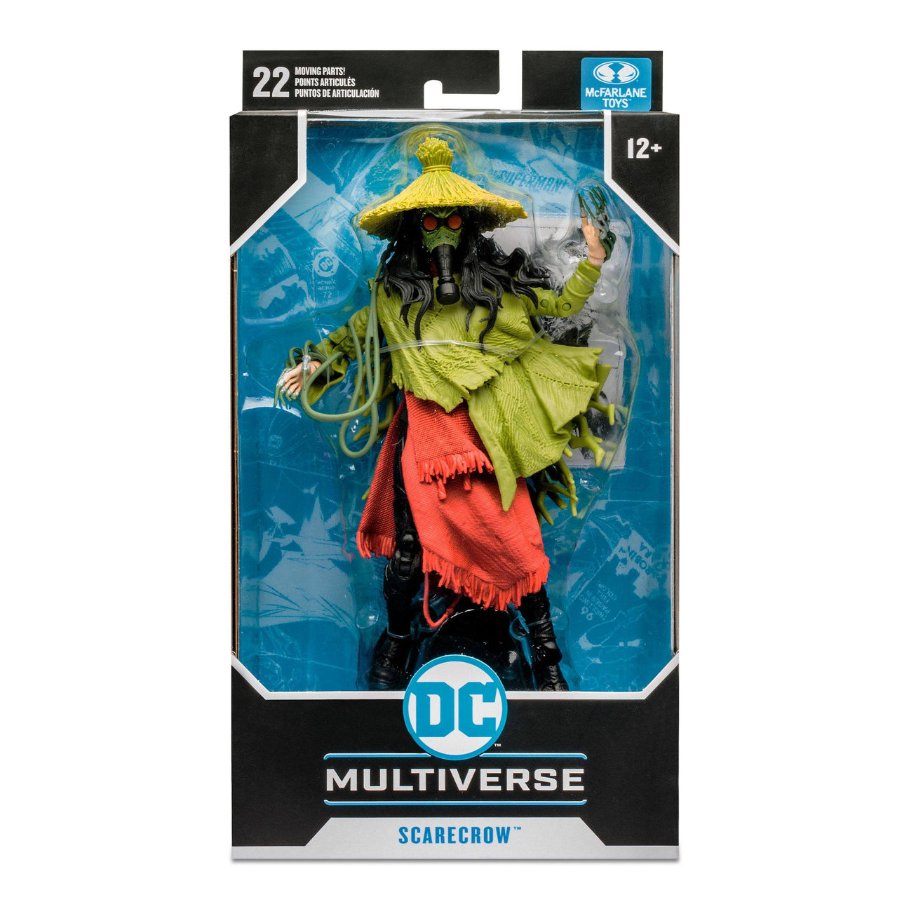 DC Multiverse: Scarecrow (Infinite Frontier)-Actionfiguren-McFarlane Toys-Mighty Underground