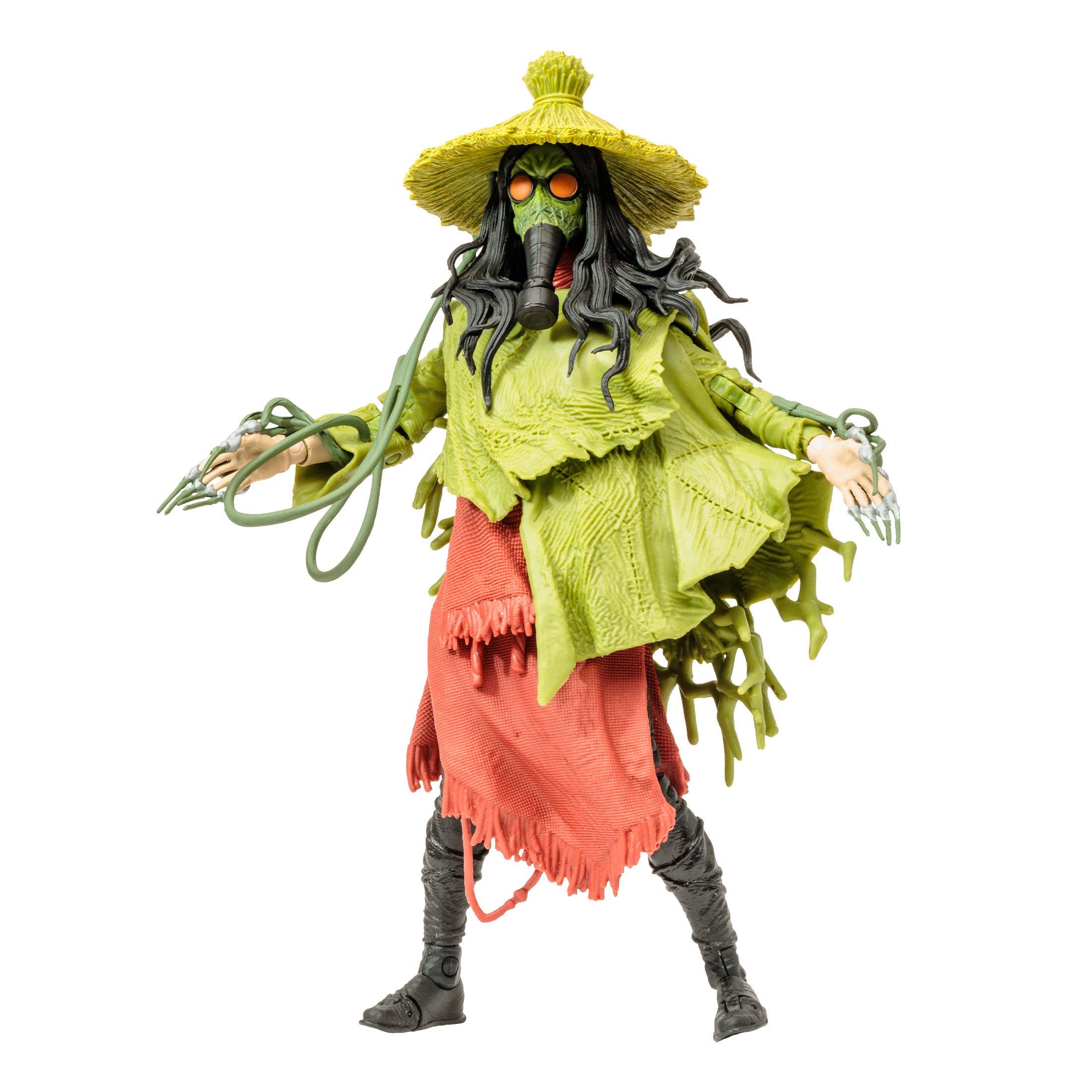 DC Multiverse: Scarecrow (Infinite Frontier)-Actionfiguren-McFarlane Toys-Mighty Underground