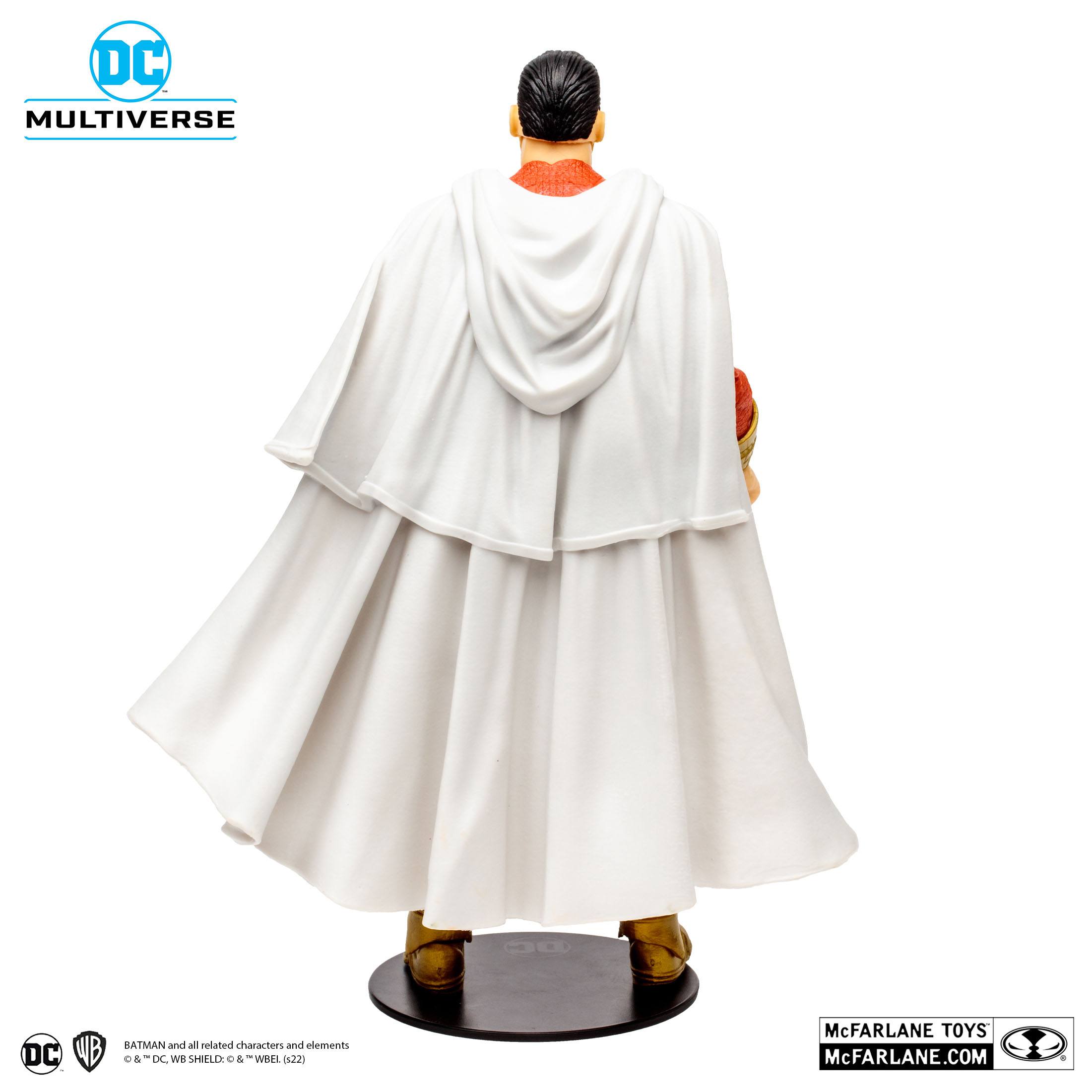 DC Multiverse: Shazam! (Rebirth, Gold Label)-Actionfiguren-McFarlane Toys-Mighty Underground