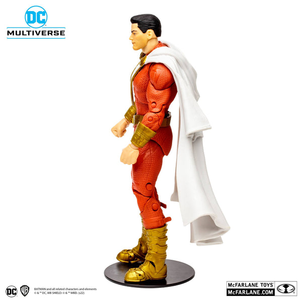 DC Multiverse: Shazam! (Rebirth, Gold Label)-Actionfiguren-McFarlane Toys-Mighty Underground