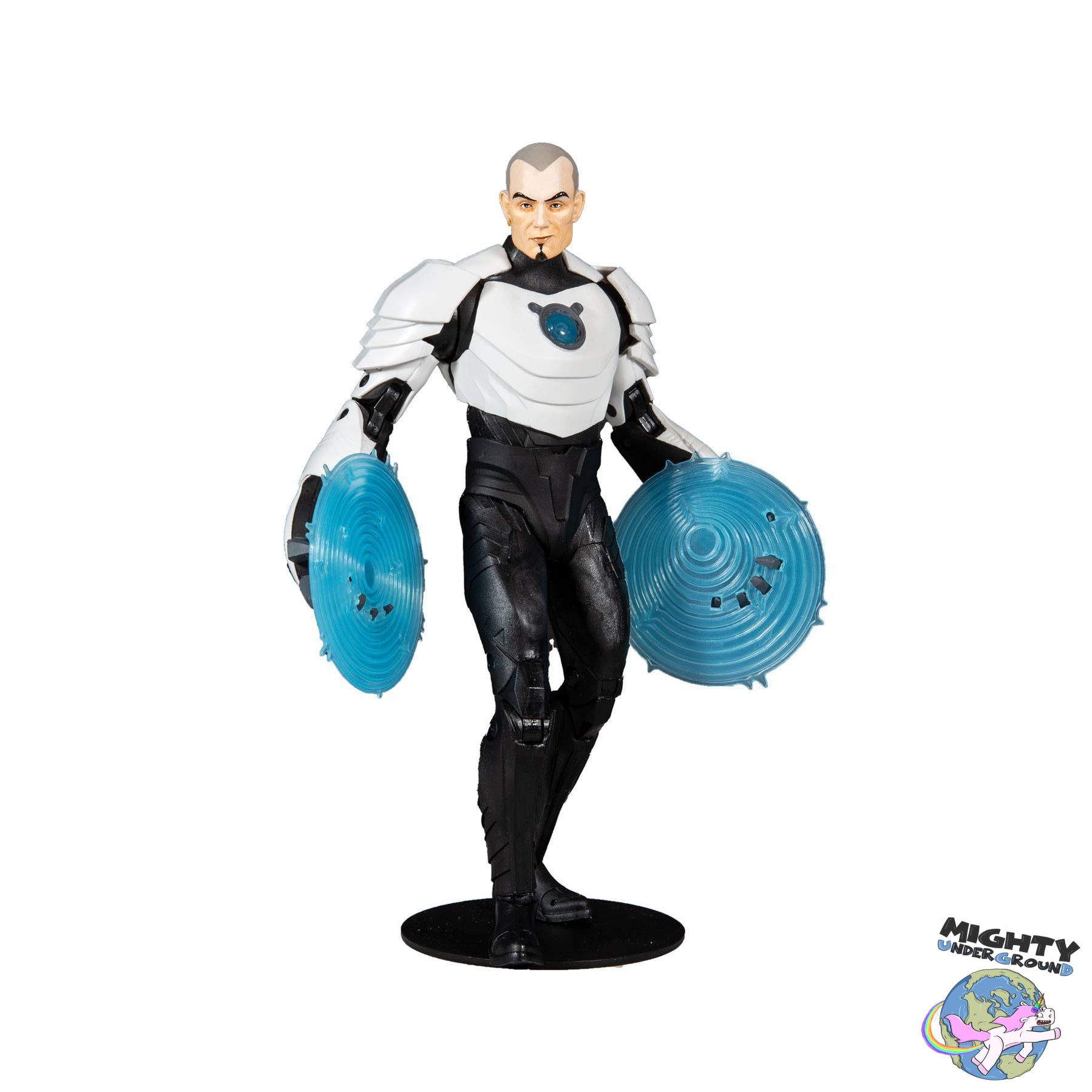 DC Multiverse: Shriek (Unmasked, Batman Beyond)-Actionfiguren-McFarlane Toys-Mighty Underground