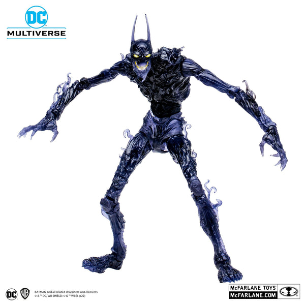 DC Multiverse: Speed Metal - 4 Figuren + The Darkest Knight BAF-Set-Actionfiguren-McFarlane Toys-Mighty Underground