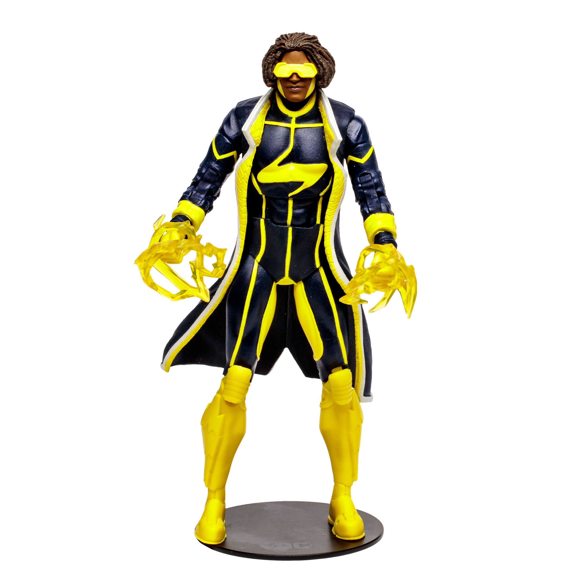 DC Multiverse: Static Shock (New 52)-Actionfiguren-McFarlane Toys-Mighty Underground