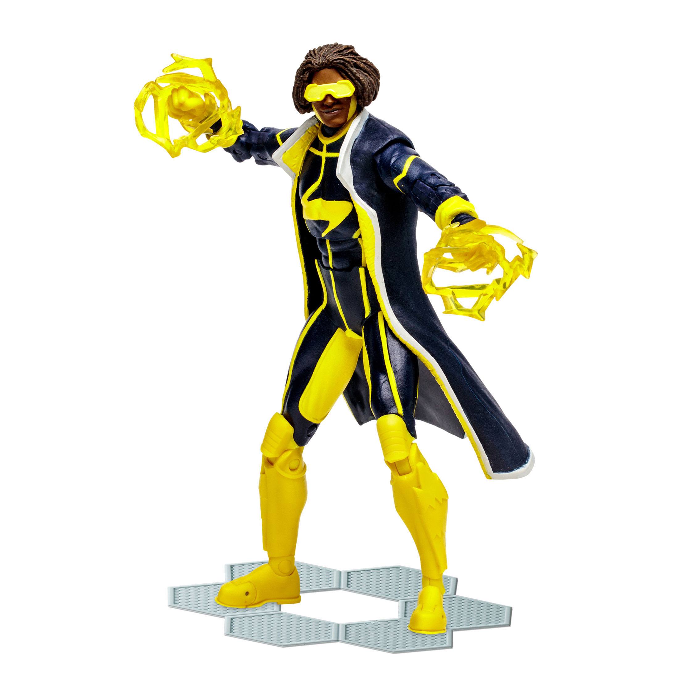 DC Multiverse: Static Shock (New 52)-Actionfiguren-McFarlane Toys-Mighty Underground