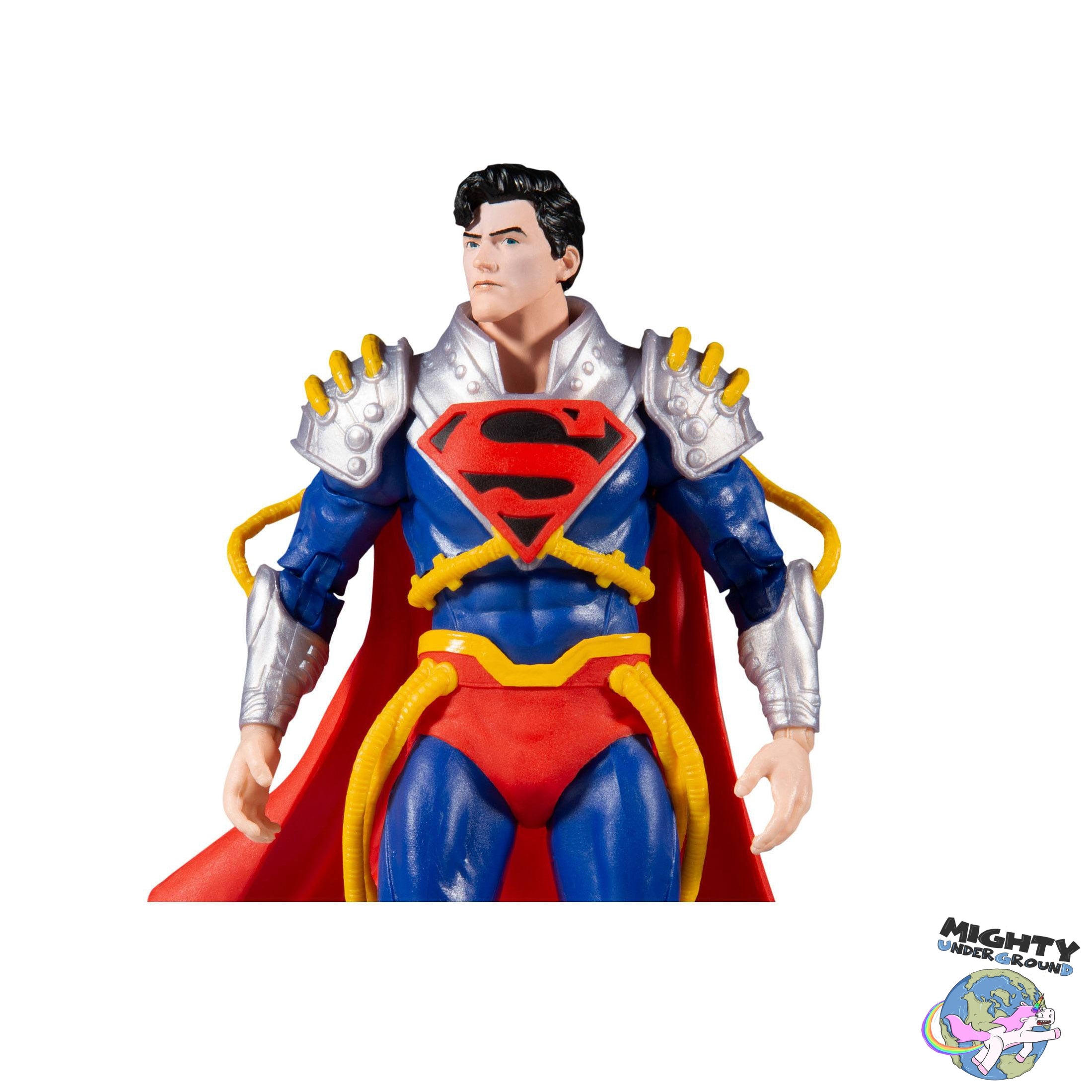 DC Multiverse: Superboy Prime (Infinite Crisis)-Actionfiguren-McFarlane Toys-Mighty Underground