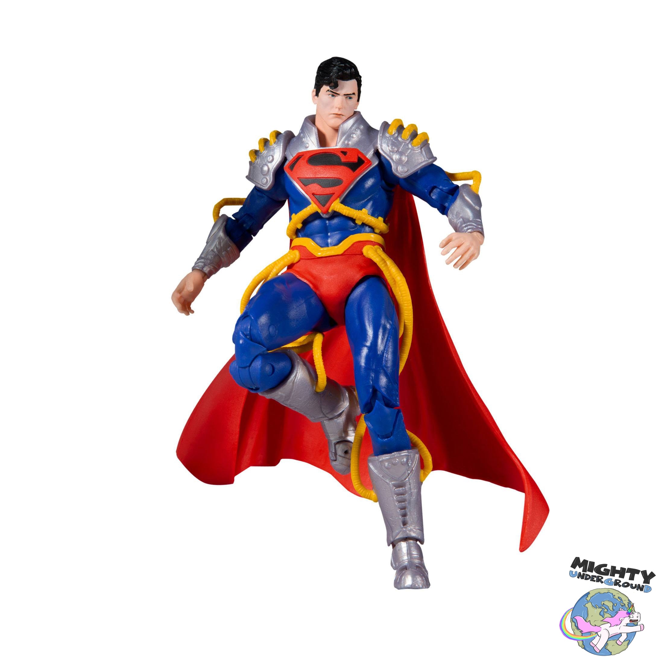 DC Multiverse: Superboy Prime (Infinite Crisis)-Actionfiguren-McFarlane Toys-Mighty Underground