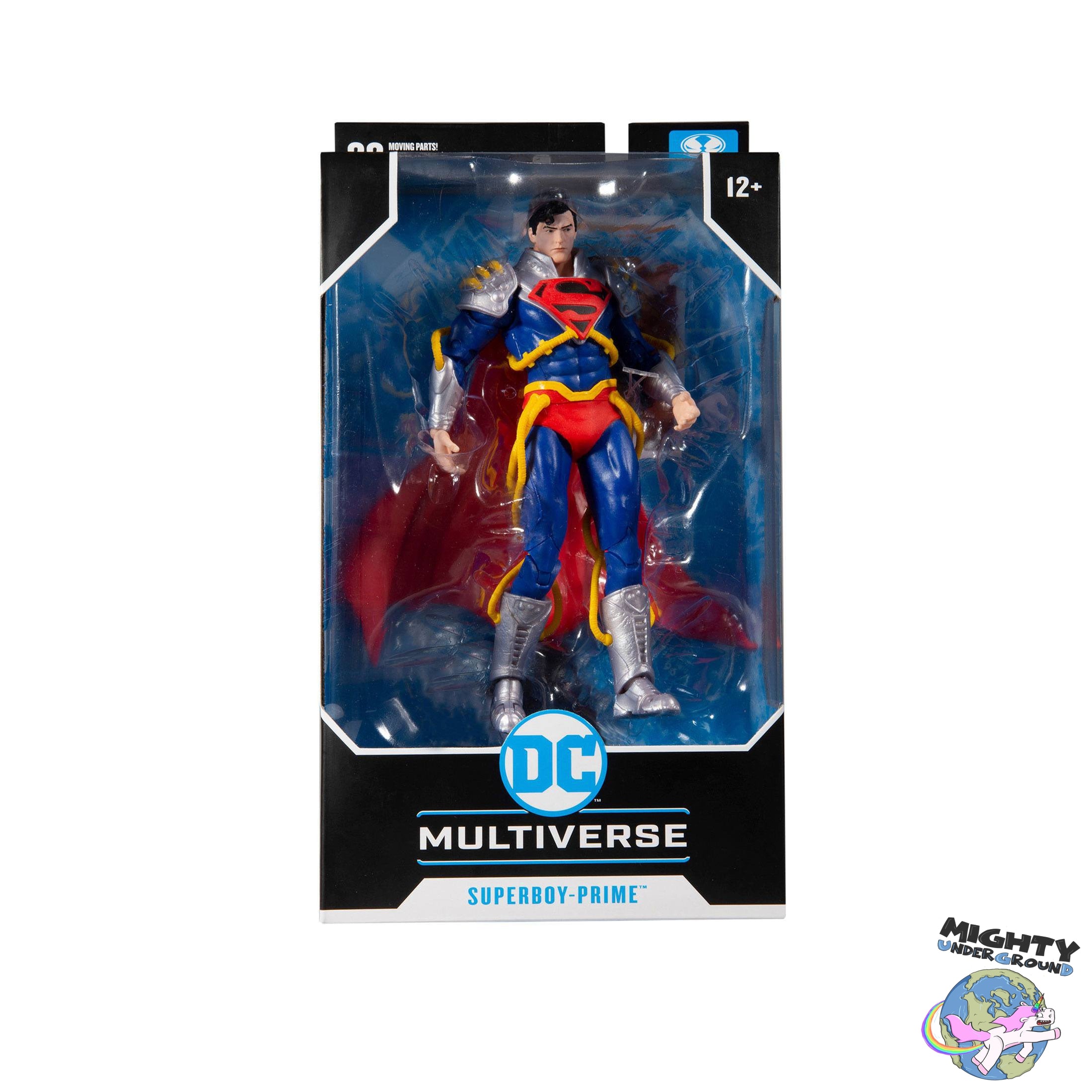 DC Multiverse: Superboy Prime (Infinite Crisis)-Actionfiguren-McFarlane Toys-Mighty Underground