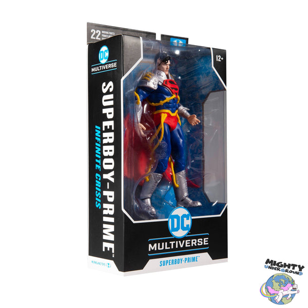DC Multiverse: Superboy Prime (Infinite Crisis)-Actionfiguren-McFarlane Toys-Mighty Underground