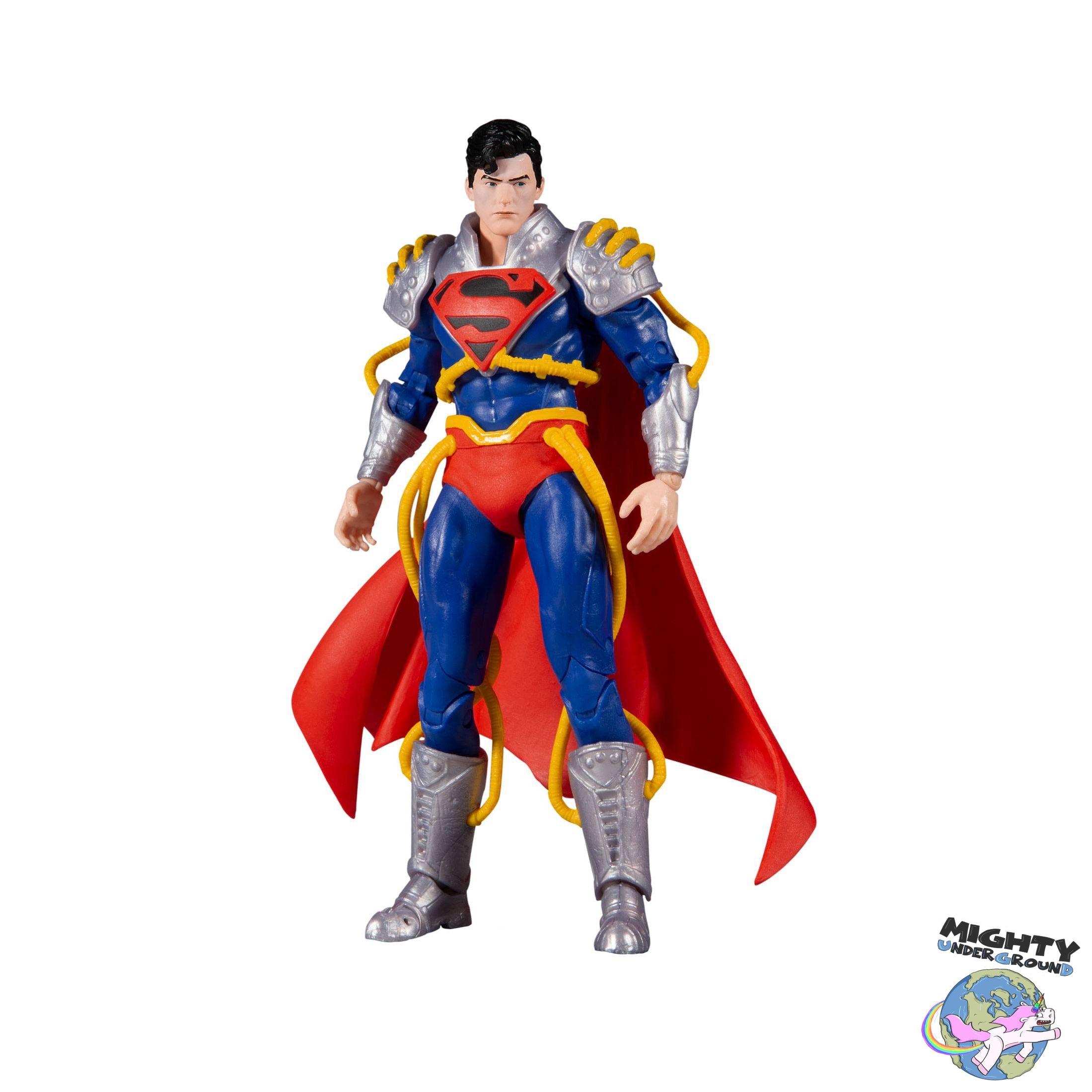 DC Multiverse: Superboy Prime (Infinite Crisis)-Actionfiguren-McFarlane Toys-Mighty Underground