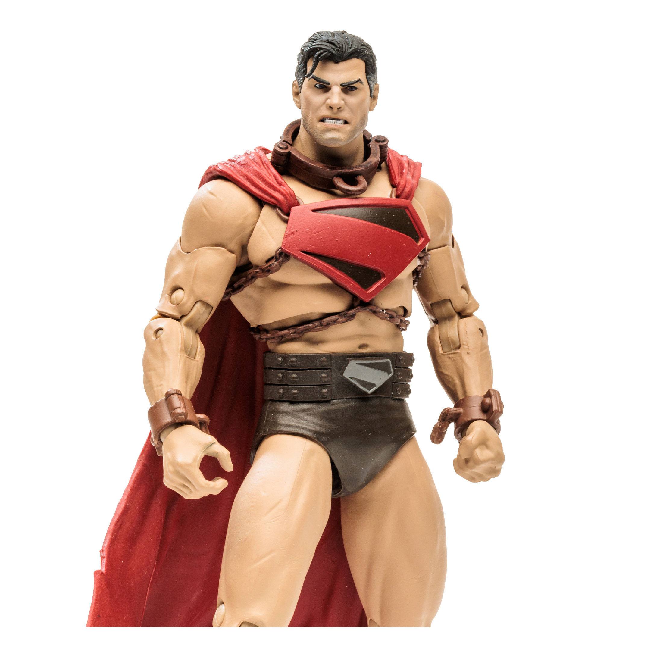 DC Multiverse: Superman (DC Future State)-Actionfiguren-McFarlane Toys-Mighty Underground