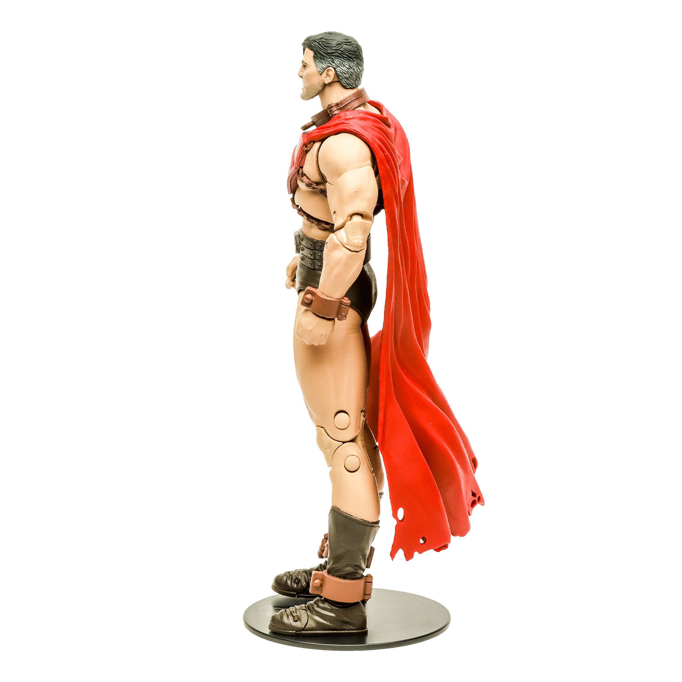 DC Multiverse: Superman (DC Future State)-Actionfiguren-McFarlane Toys-Mighty Underground